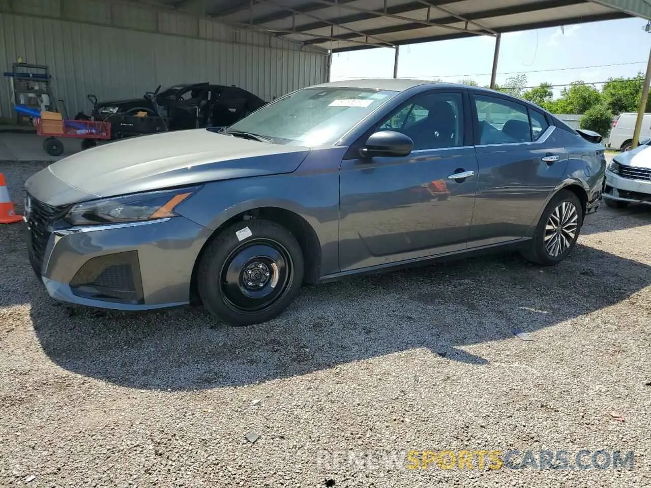 1 Фотография поврежденного автомобиля 1N4BL4DVXSN359770 NISSAN ALTIMA 2025