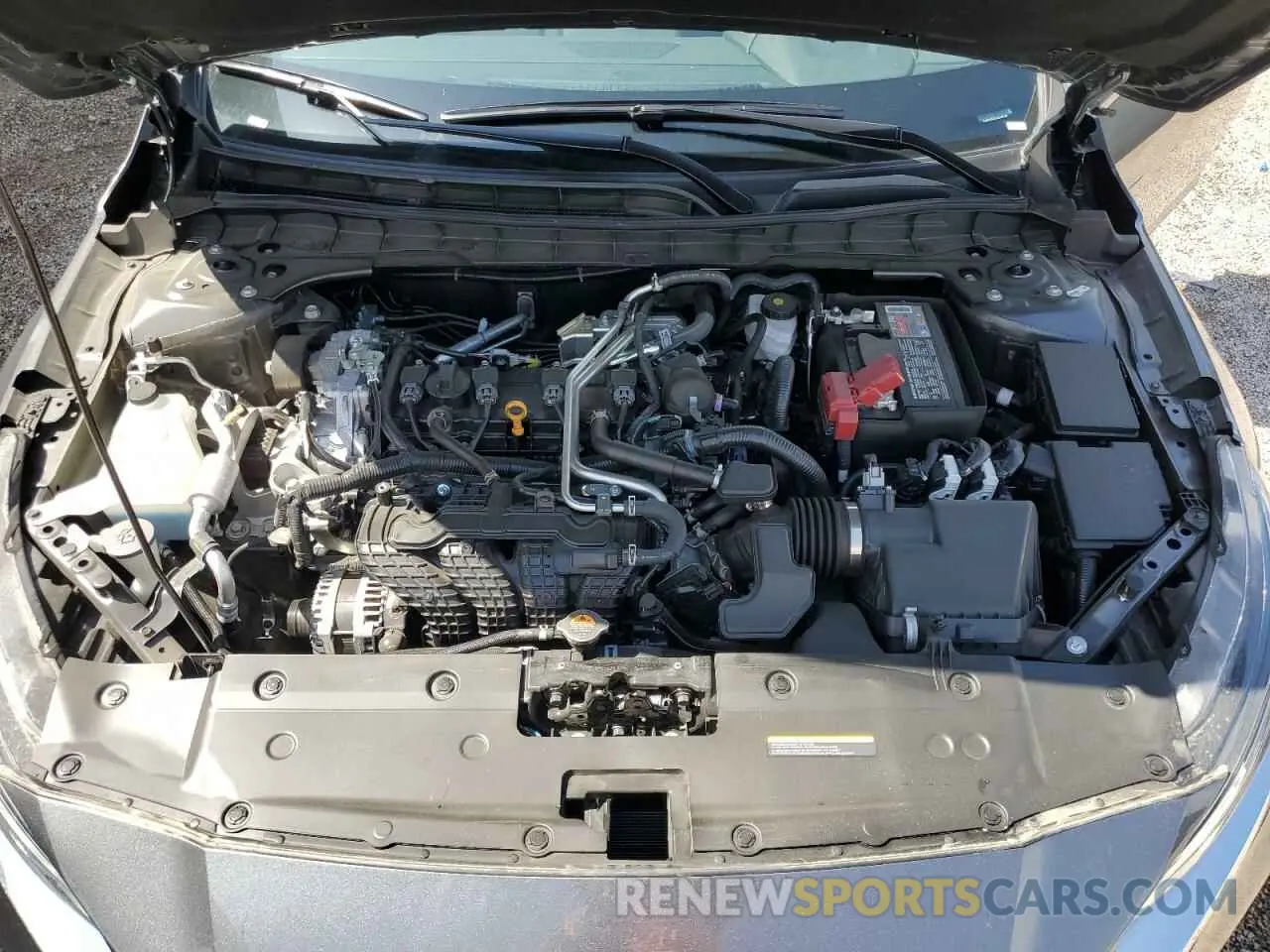 11 Фотография поврежденного автомобиля 1N4BL4DVXSN359770 NISSAN ALTIMA 2025