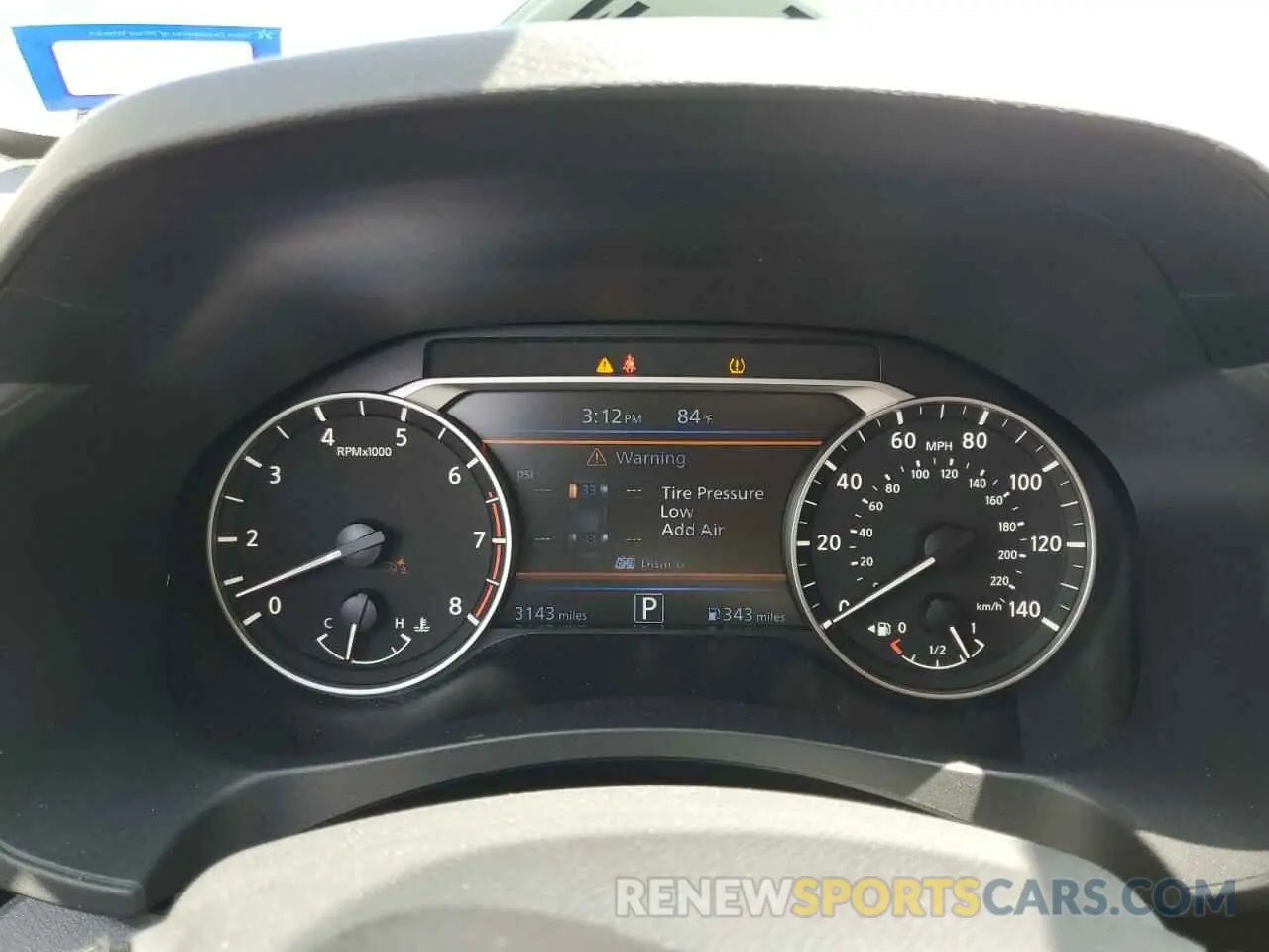 9 Фотография поврежденного автомобиля 1N4BL4DVXSN359770 NISSAN ALTIMA 2025