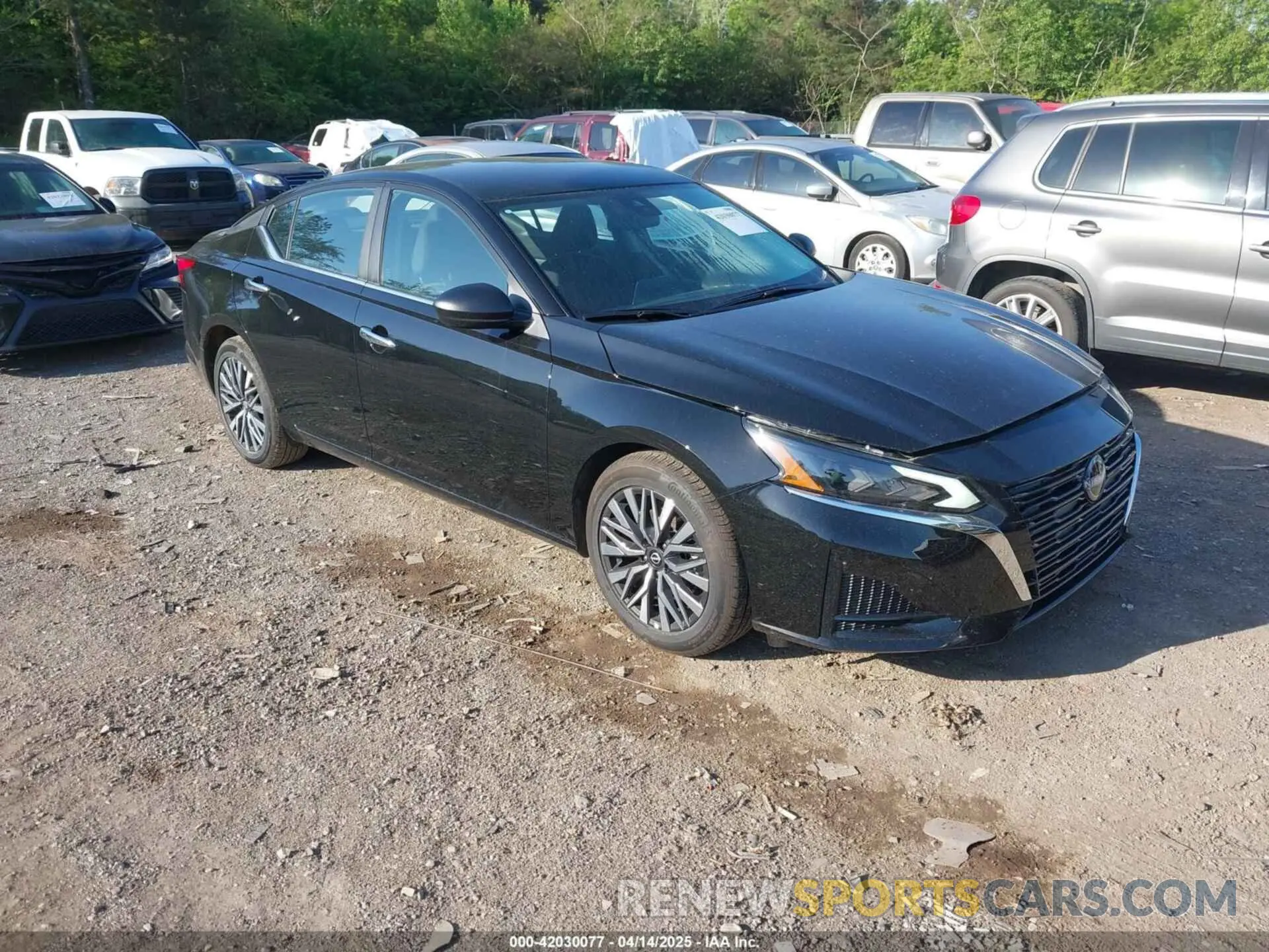 1 Фотография поврежденного автомобиля 1N4BL4DVXSN367335 NISSAN ALTIMA 2025