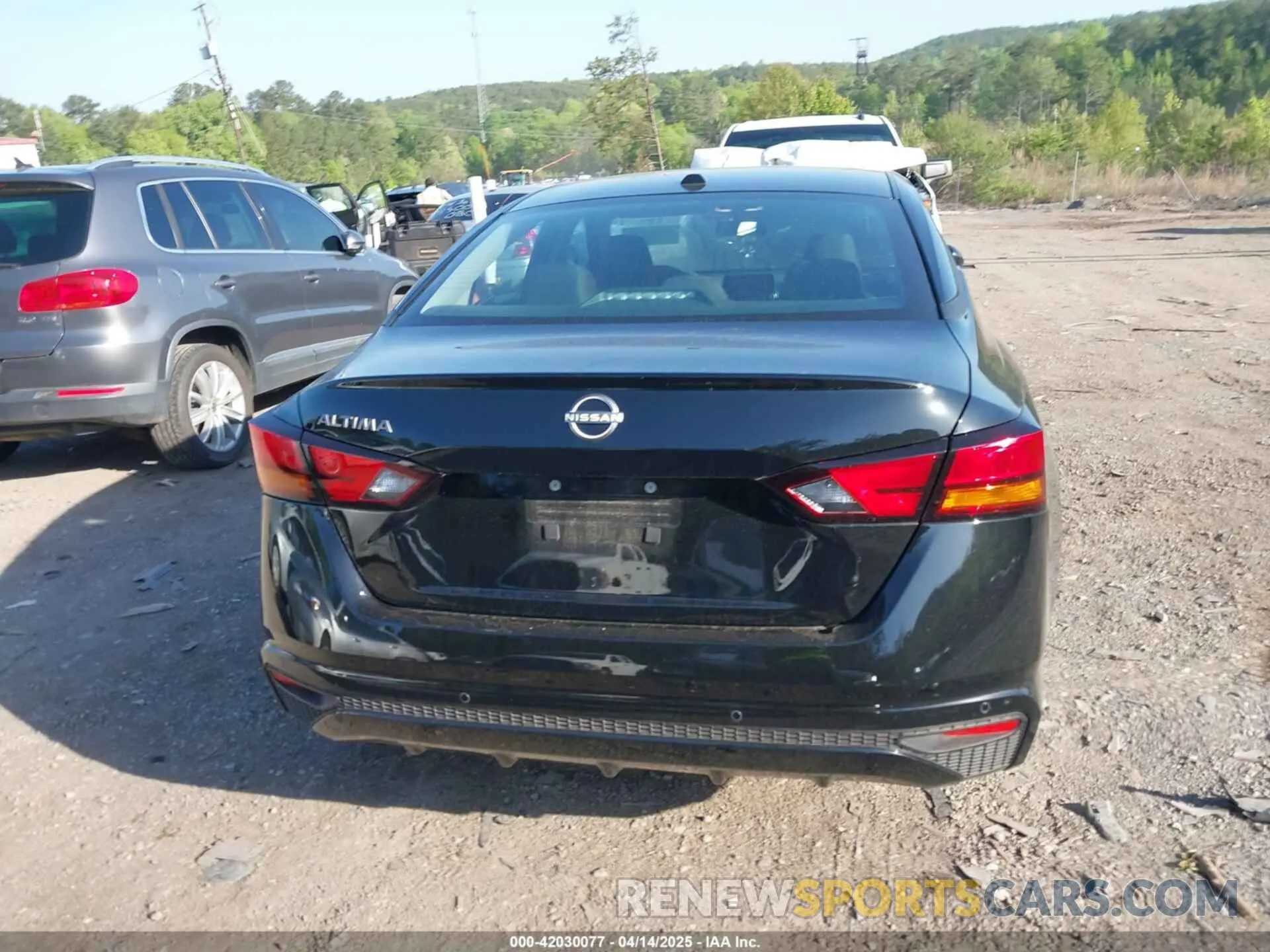 16 Фотография поврежденного автомобиля 1N4BL4DVXSN367335 NISSAN ALTIMA 2025