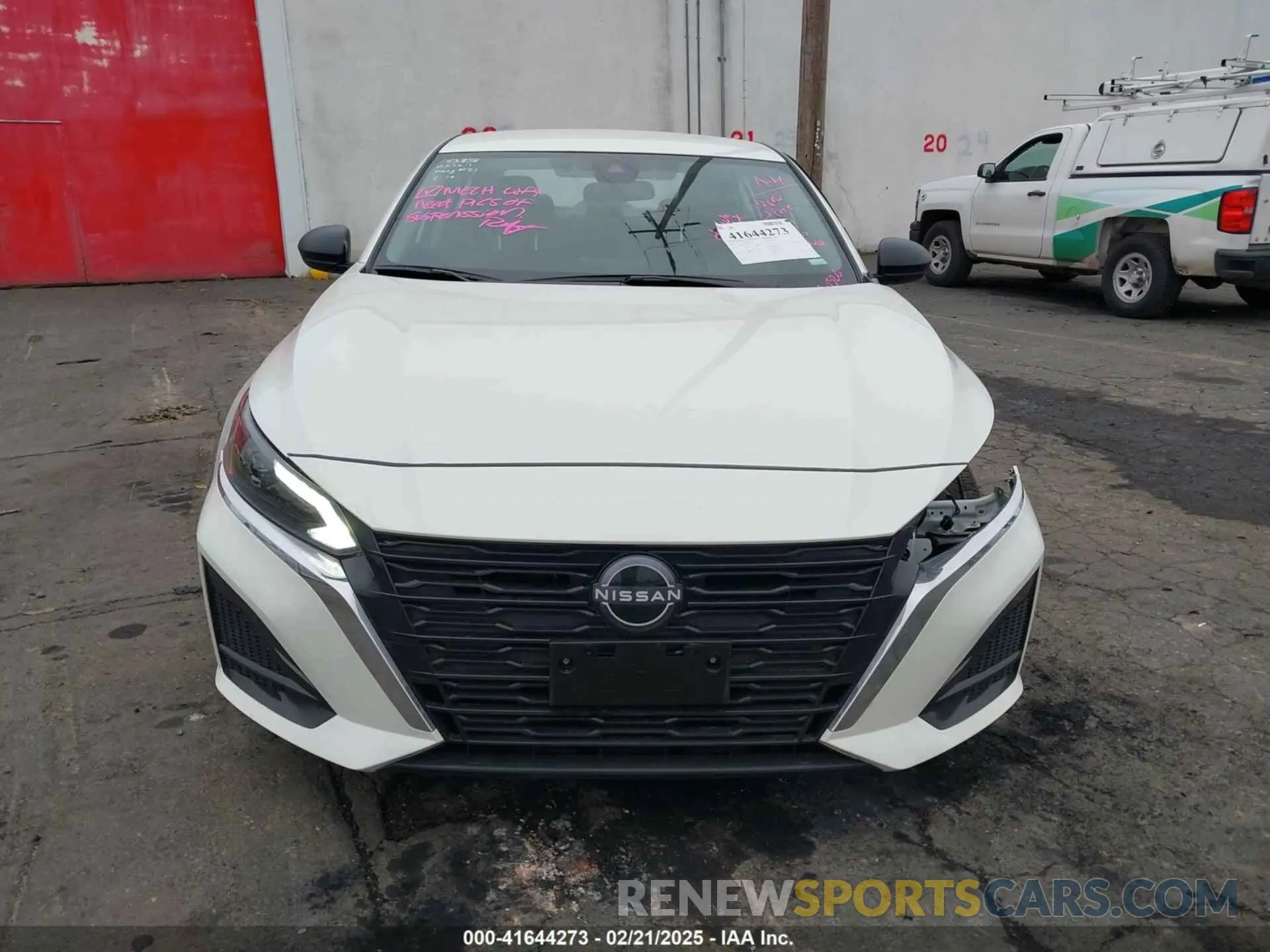 13 Фотография поврежденного автомобиля 1N4BL4DW2SN356659 NISSAN ALTIMA 2025