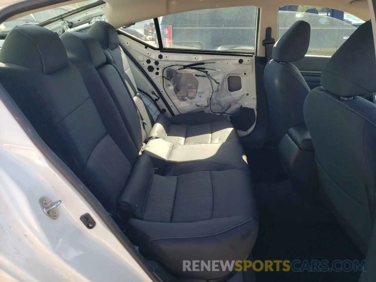 10 Фотография поврежденного автомобиля 1N4BL4DW5SN312512 NISSAN ALTIMA 2025