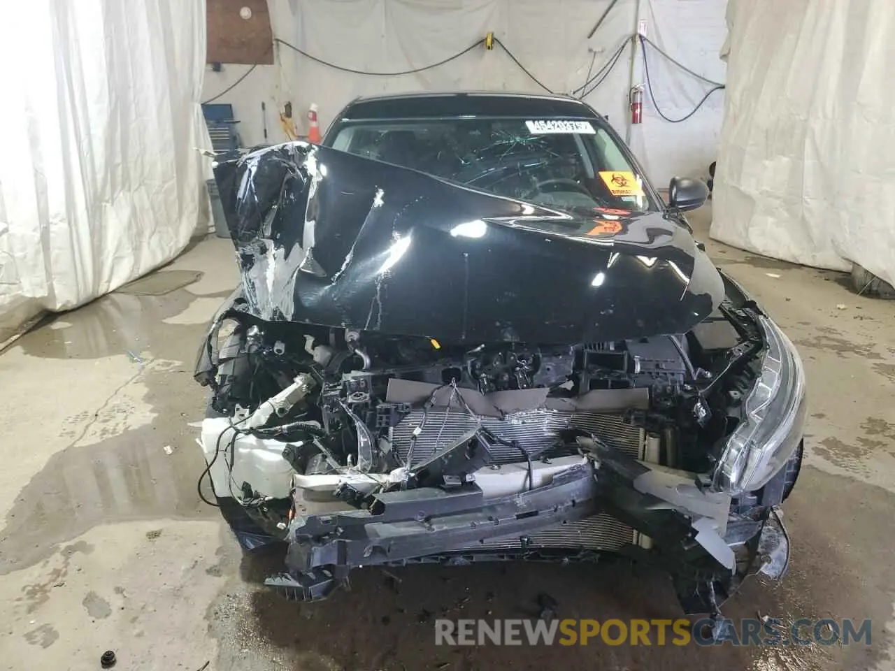 5 Photograph of a damaged car 1N4BL4DW5SN331724 NISSAN ALTIMA 2025