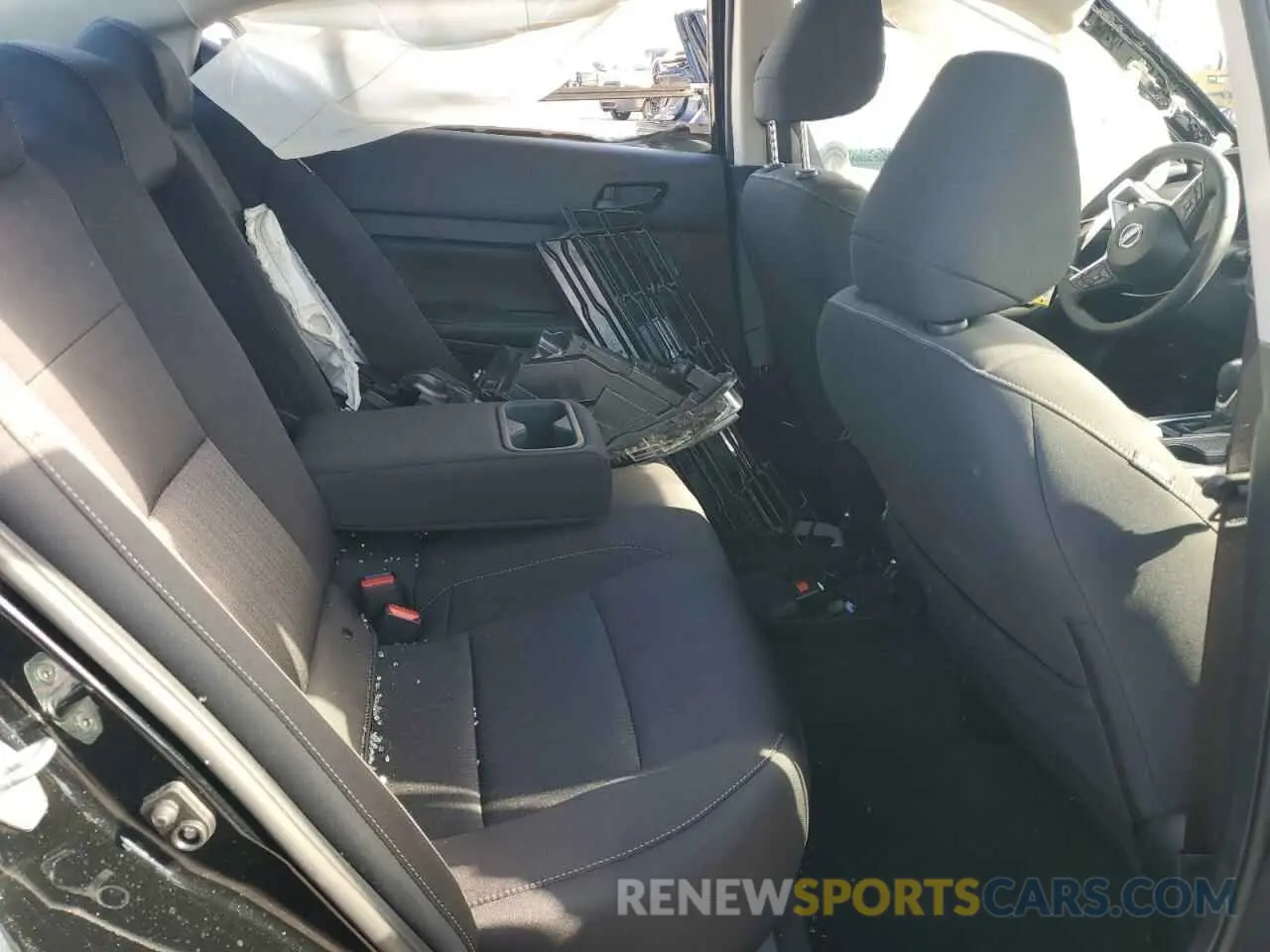 10 Фотография поврежденного автомобиля 1N4BL4DW6SN308033 NISSAN ALTIMA 2025