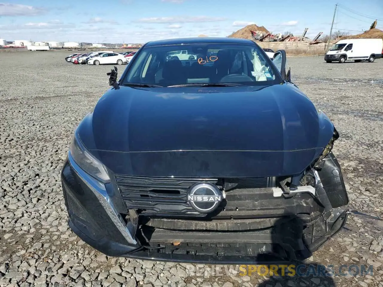 5 Фотография поврежденного автомобиля 1N4BL4DW6SN308033 NISSAN ALTIMA 2025