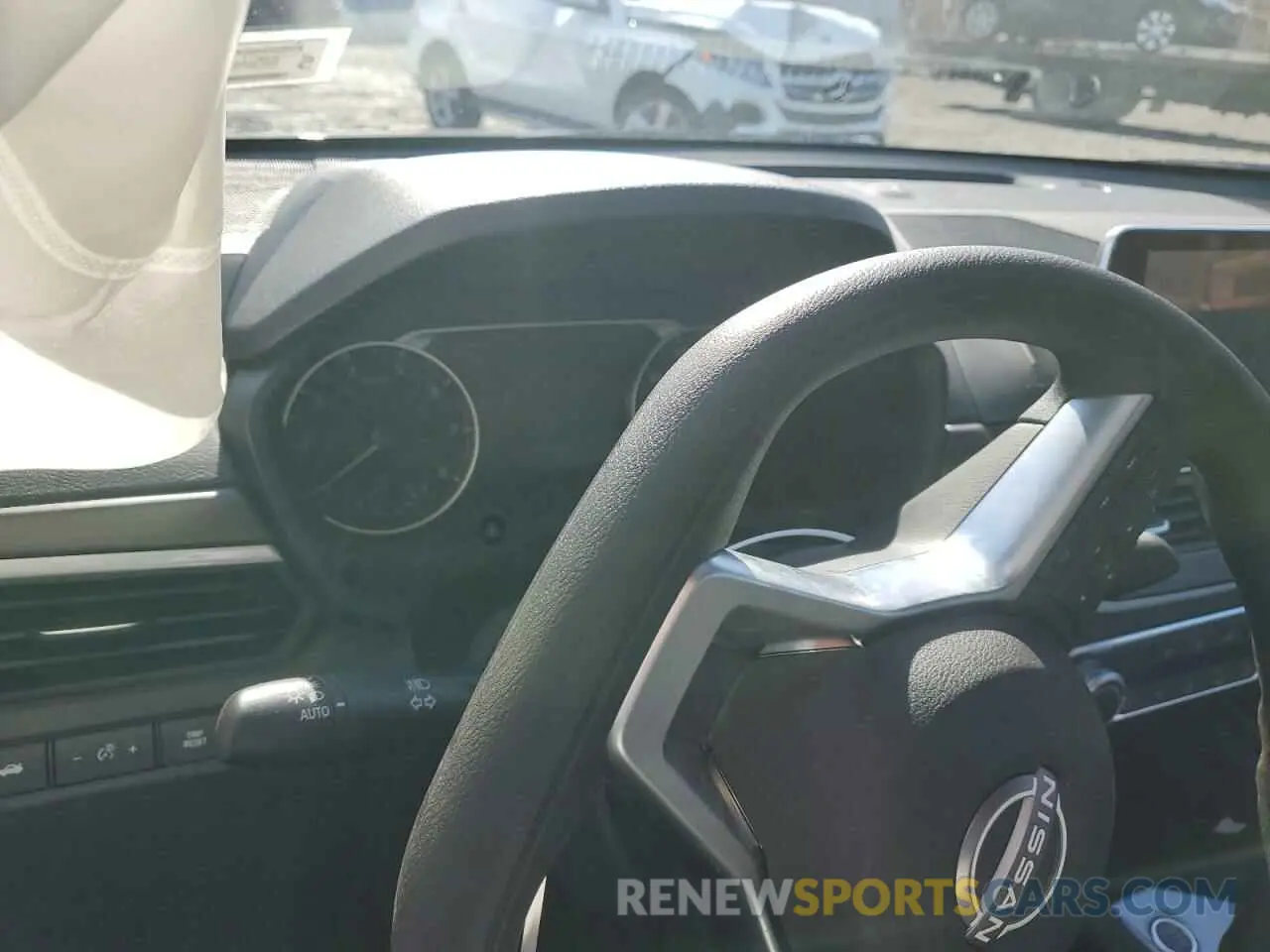 9 Фотография поврежденного автомобиля 1N4BL4DW6SN308033 NISSAN ALTIMA 2025