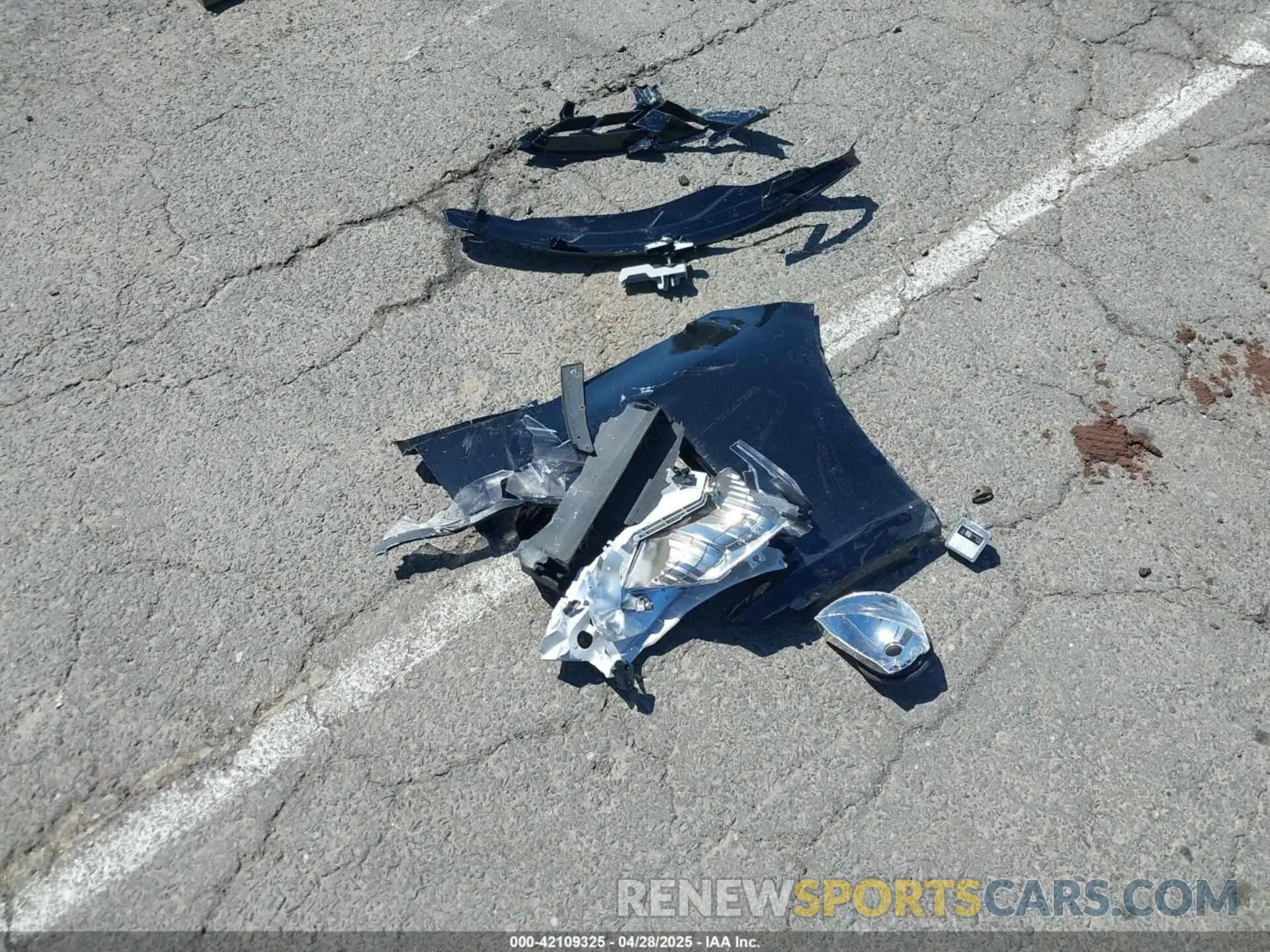 12 Photograph of a damaged car 1N4BL4DW7SN307957 NISSAN ALTIMA 2025