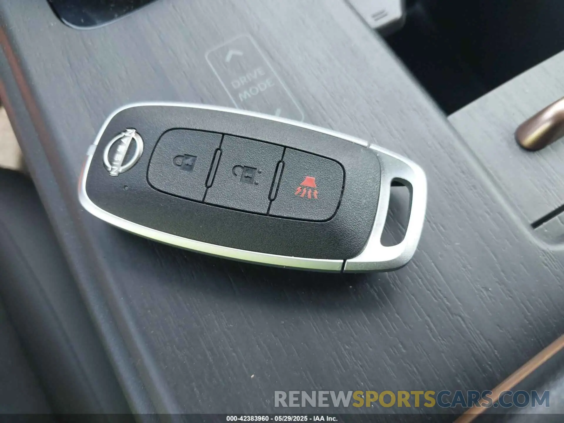 11 Фотография поврежденного автомобиля JN1AF0BA2PM404481 NISSAN ARIYA 2023