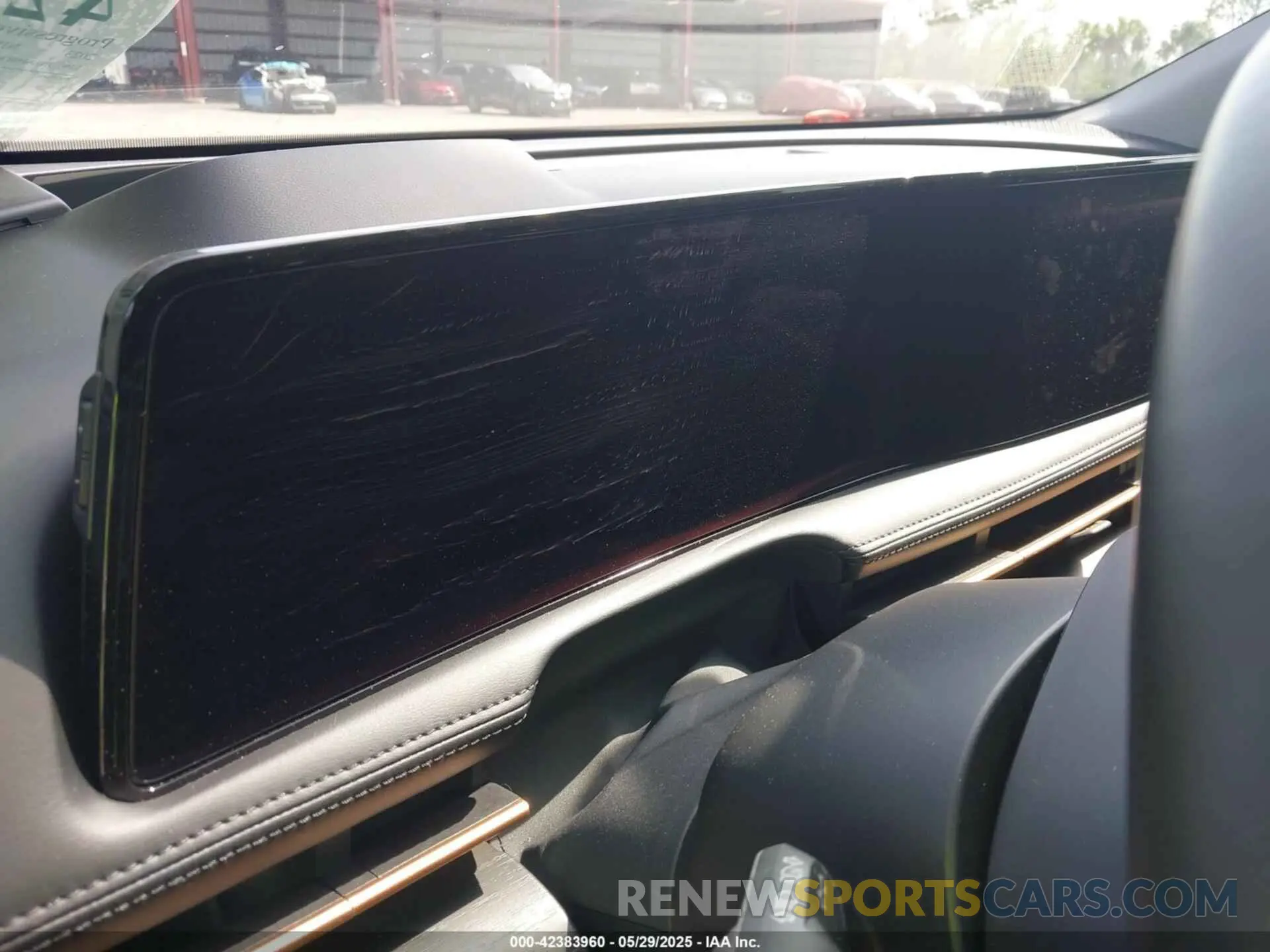 7 Фотография поврежденного автомобиля JN1AF0BA2PM404481 NISSAN ARIYA 2023