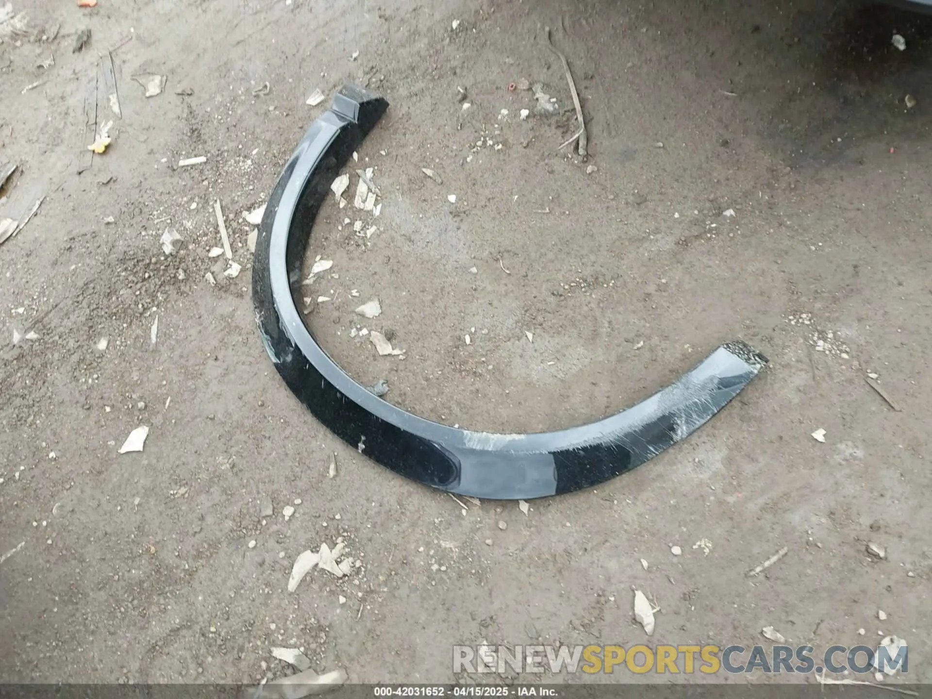 12 Photograph of a damaged car JN1AF0BAXPM407693 NISSAN ARIYA 2023