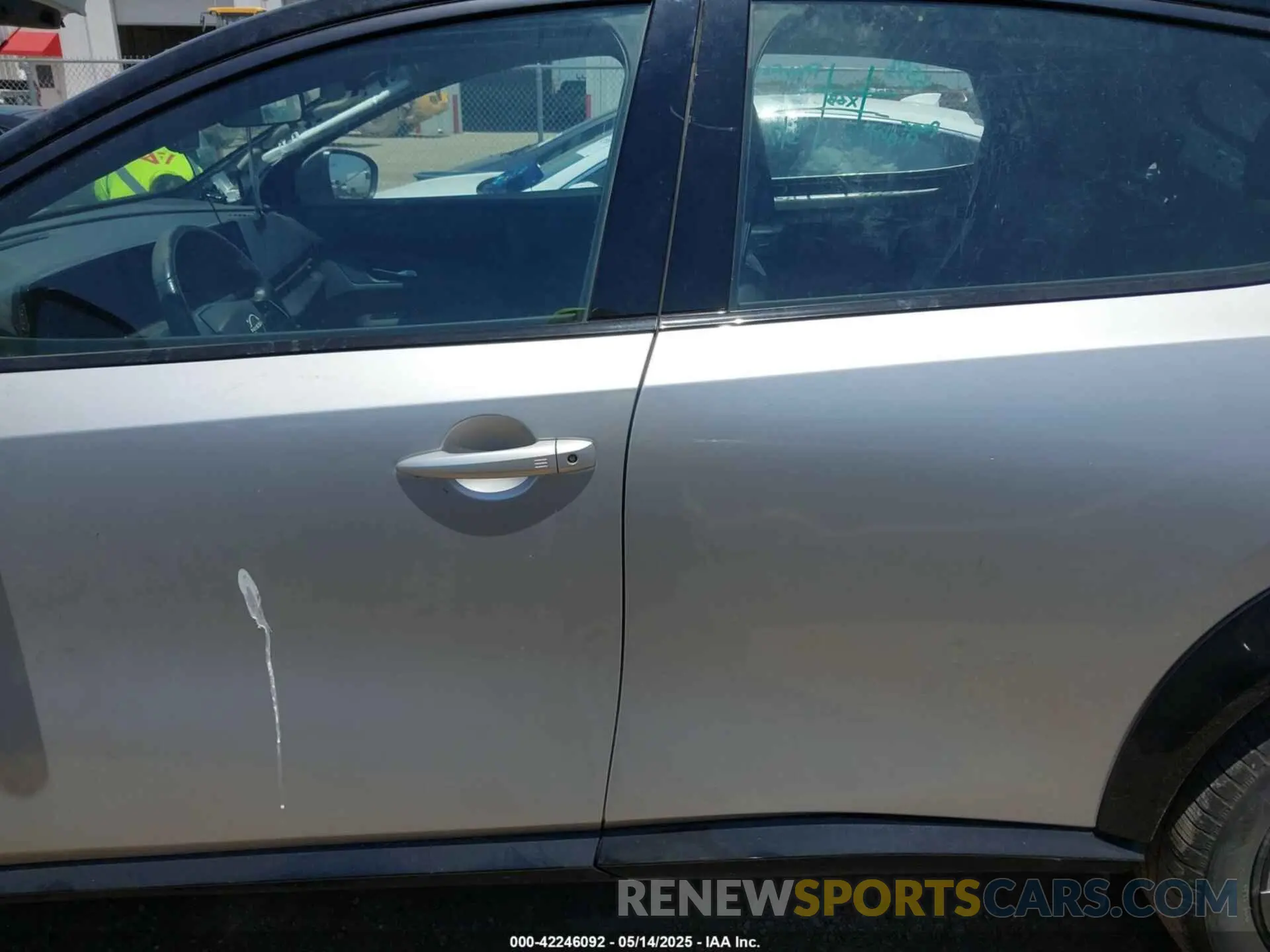 14 Photograph of a damaged car JN1CF0BB3PM704970 NISSAN ARIYA 2023