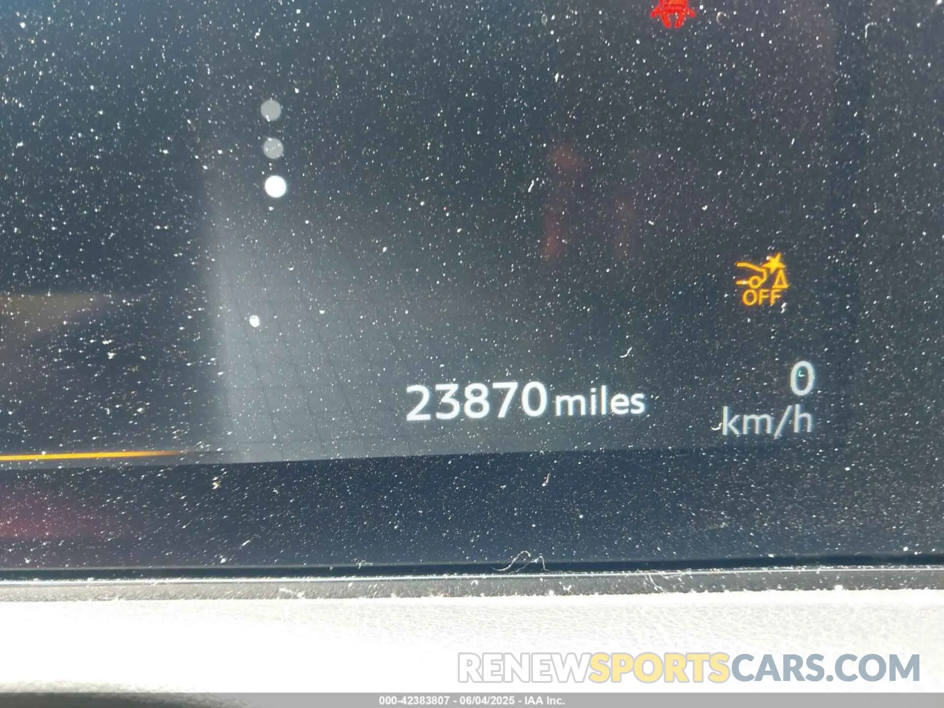 15 Фотография поврежденного автомобиля JN1DF0BB1RM735836 NISSAN ARIYA 2024