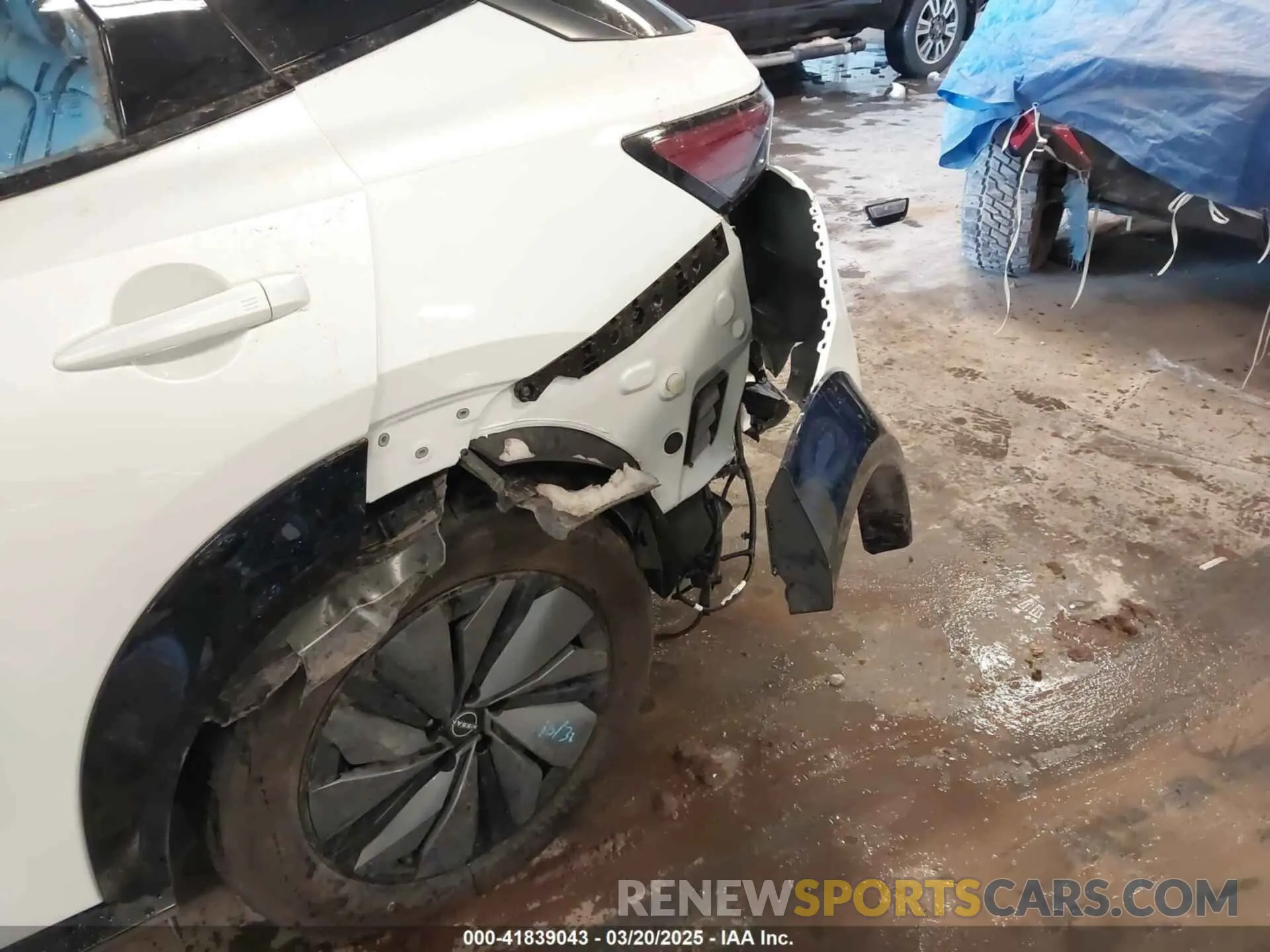 20 Фотография поврежденного автомобиля JN1DF0CD6RM740823 NISSAN ARIYA 2024