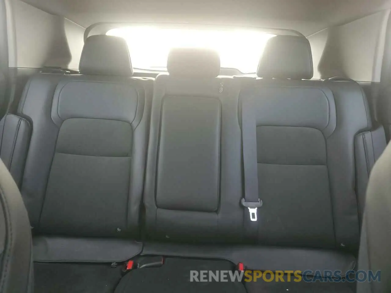 10 Фотография поврежденного автомобиля JN1AF0BA1PM405833 NISSAN ARIYA ENGA 2023