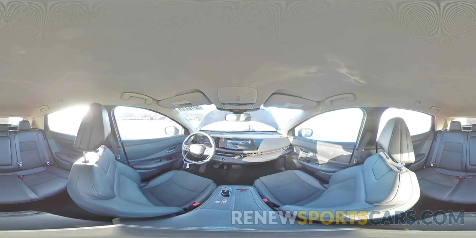14 Photograph of a damaged car JN1CF0BB4PM710292 NISSAN ARIYA ENGA 2023