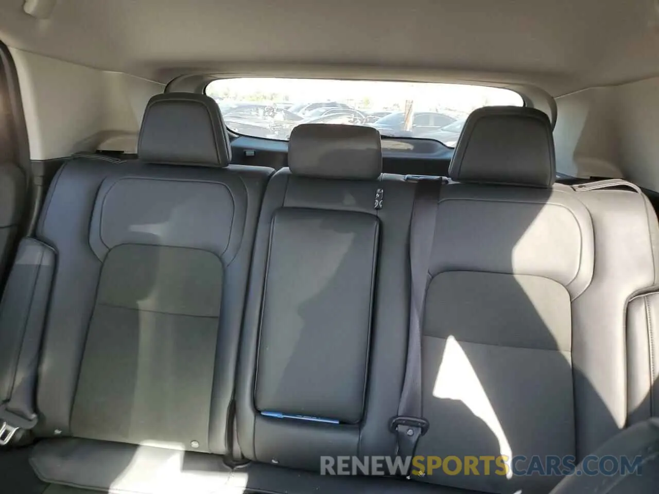 10 Фотография поврежденного автомобиля JN1CF0BB5PM709121 NISSAN ARIYA ENGA 2023