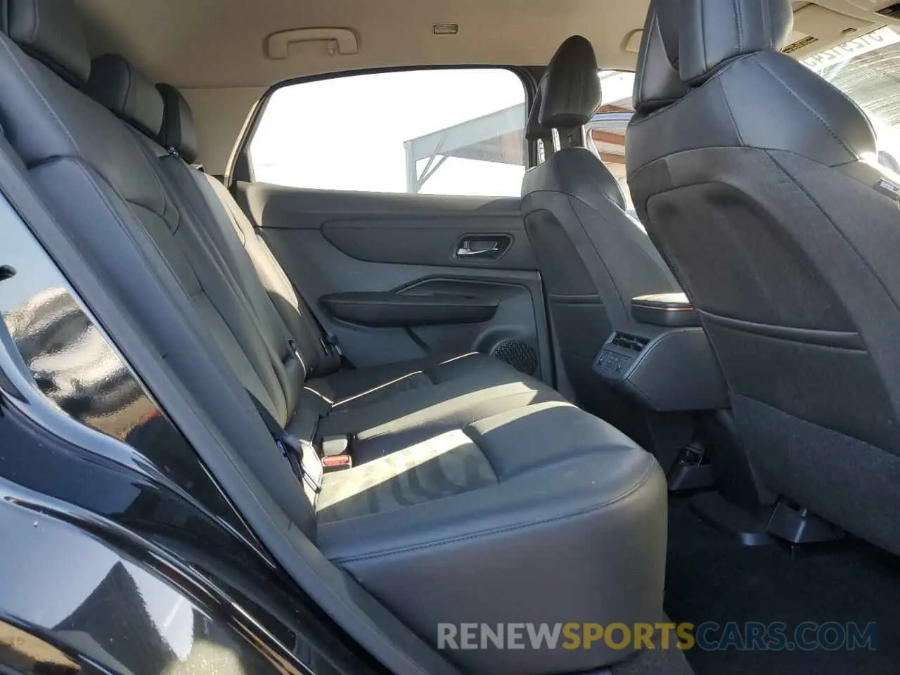11 Фотография поврежденного автомобиля JN1CF0BB5PM709121 NISSAN ARIYA ENGA 2023