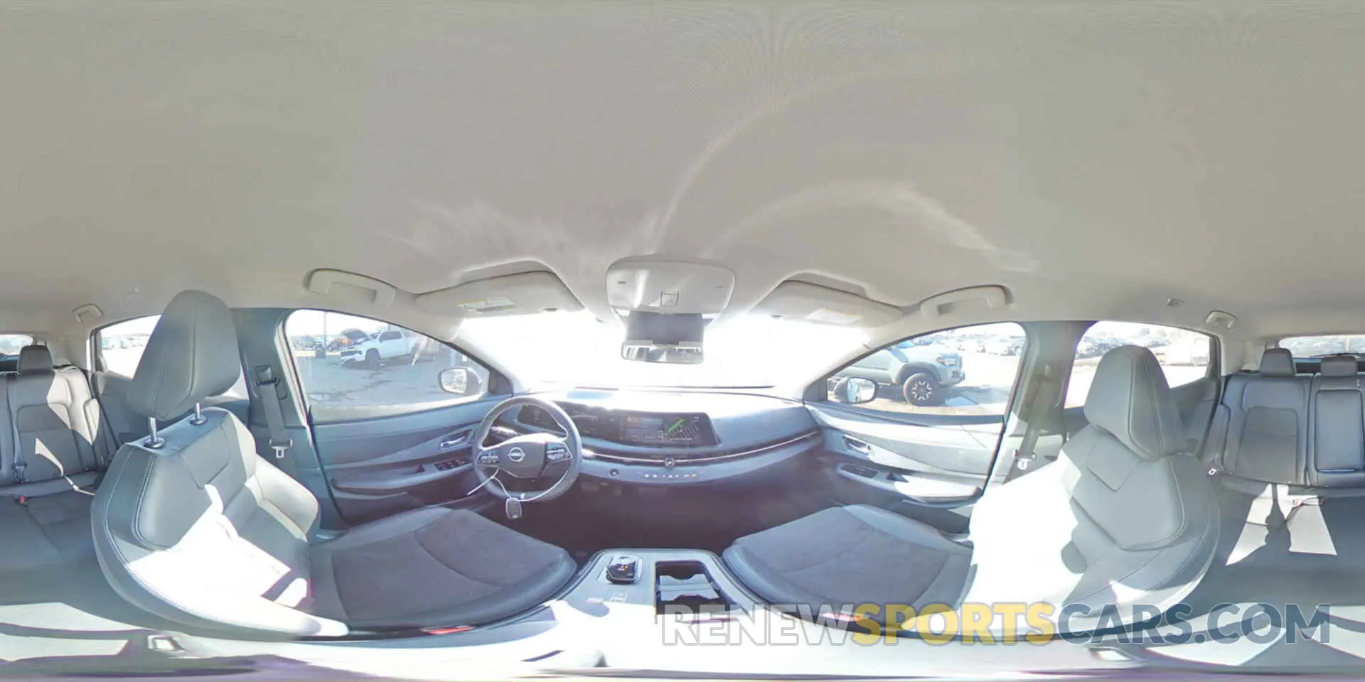 14 Фотография поврежденного автомобиля JN1CF0BB5PM709121 NISSAN ARIYA ENGA 2023