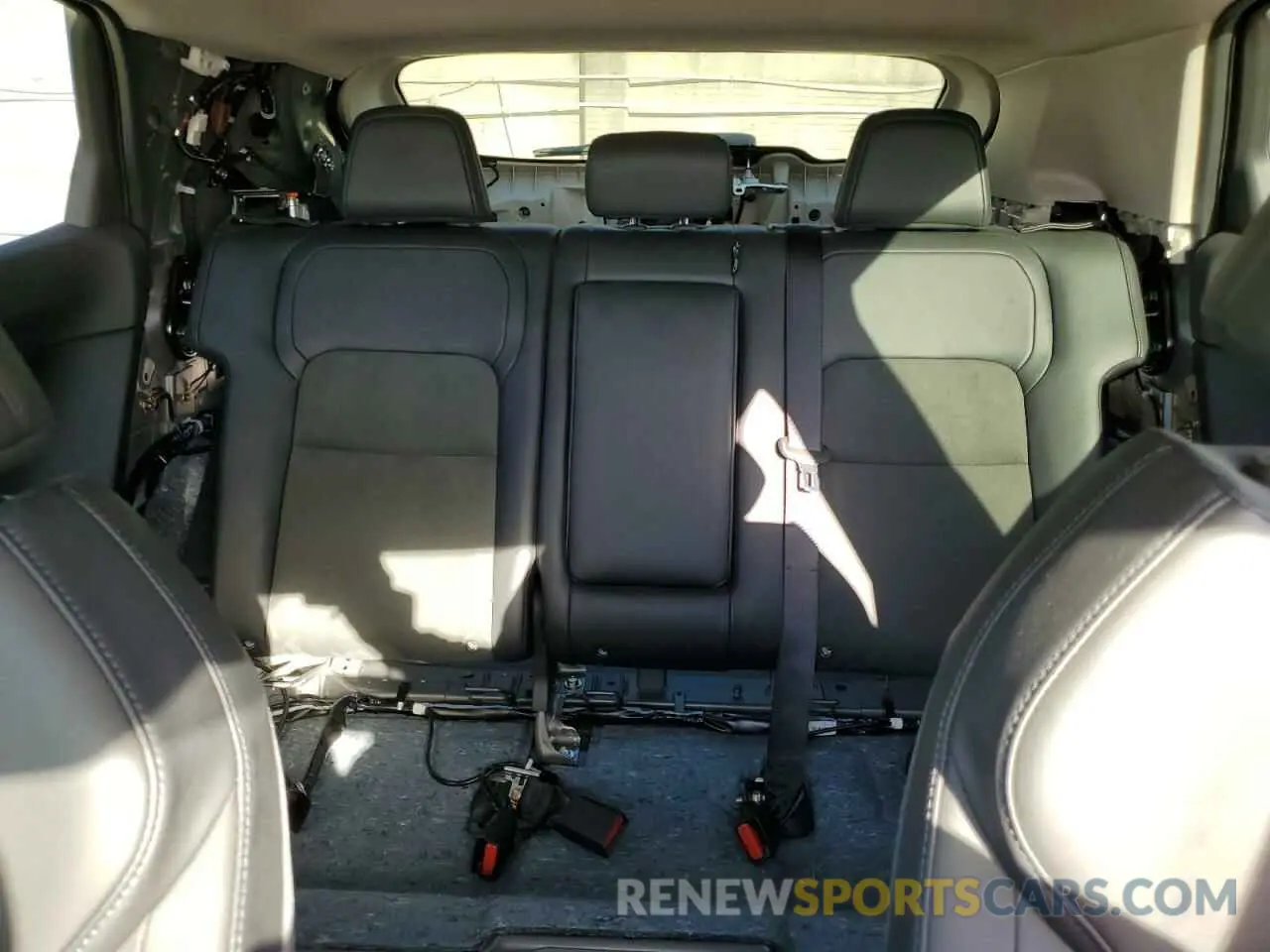 10 Фотография поврежденного автомобиля JN1AF0BA5RM436490 NISSAN ARIYA ENGA 2024