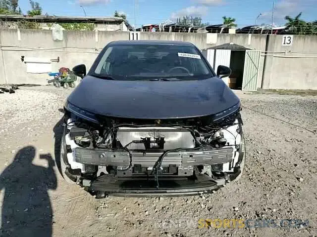 15 Фотография поврежденного автомобиля JN1AF0BA5RM436490 NISSAN ARIYA ENGA 2024