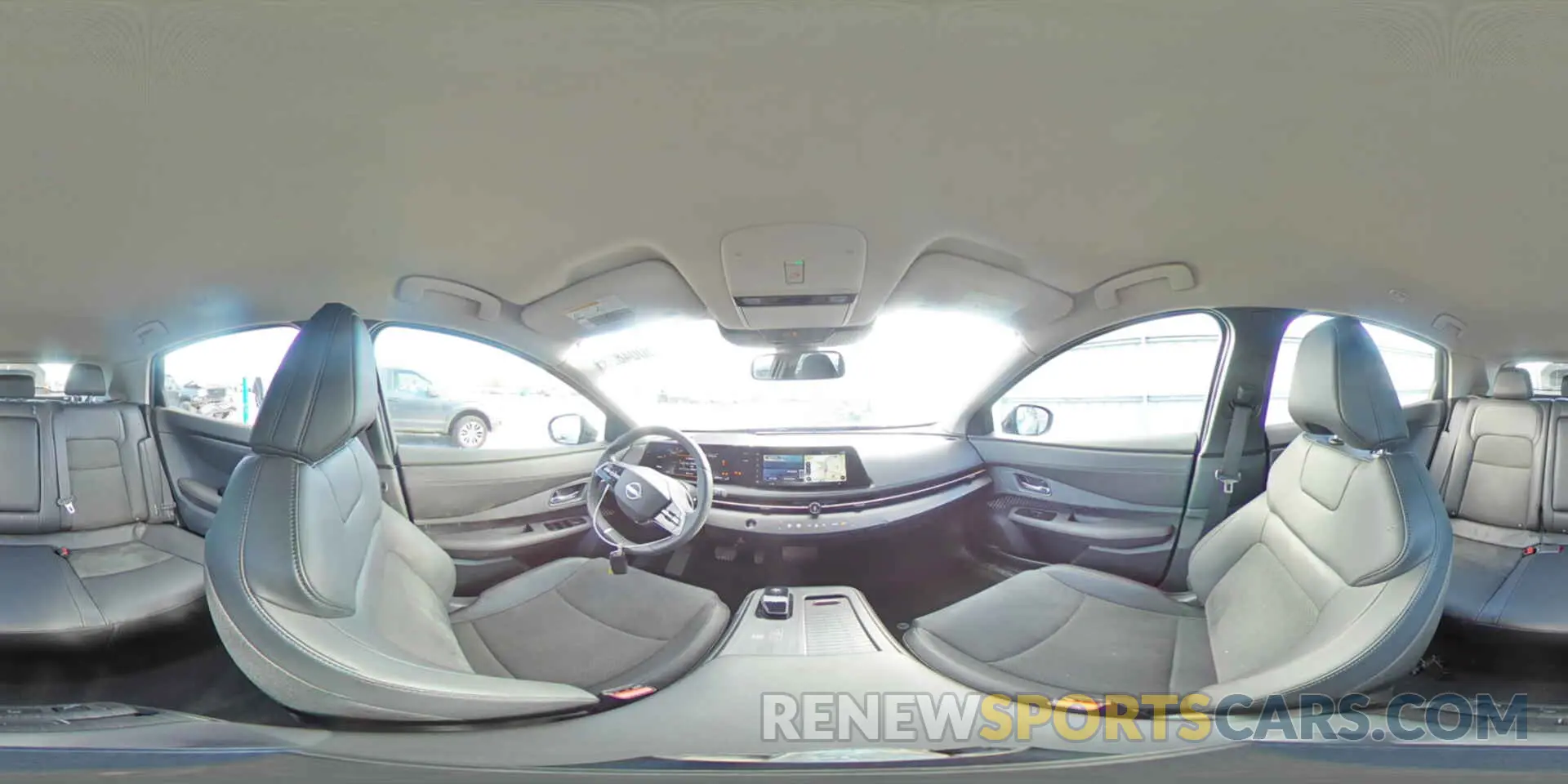 15 Фотография поврежденного автомобиля JN1CF0BB7RM743421 NISSAN ARIYA ENGA 2024