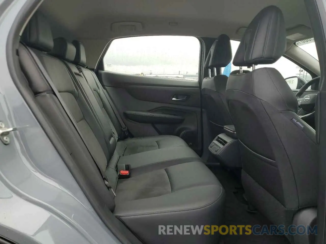 11 Фотография поврежденного автомобиля JN1CF0BB9RM738513 NISSAN ARIYA ENGA 2024