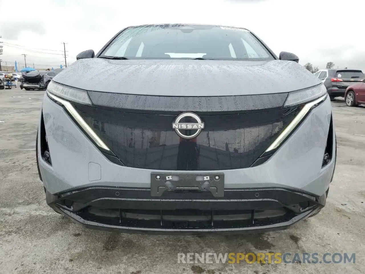 5 Фотография поврежденного автомобиля JN1CF0BB9RM738513 NISSAN ARIYA ENGA 2024