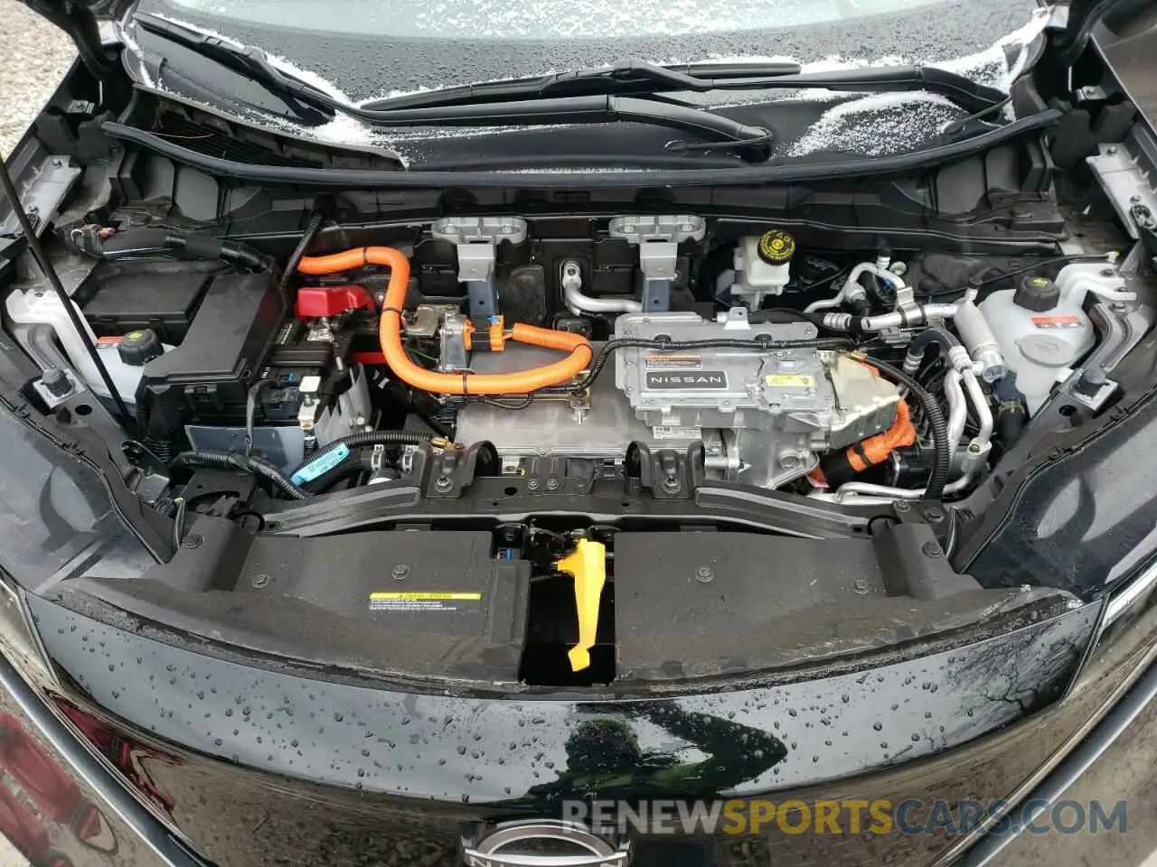 12 Фотография поврежденного автомобиля JN1BF0BA0PM409490 NISSAN ARIYA EVOL 2023