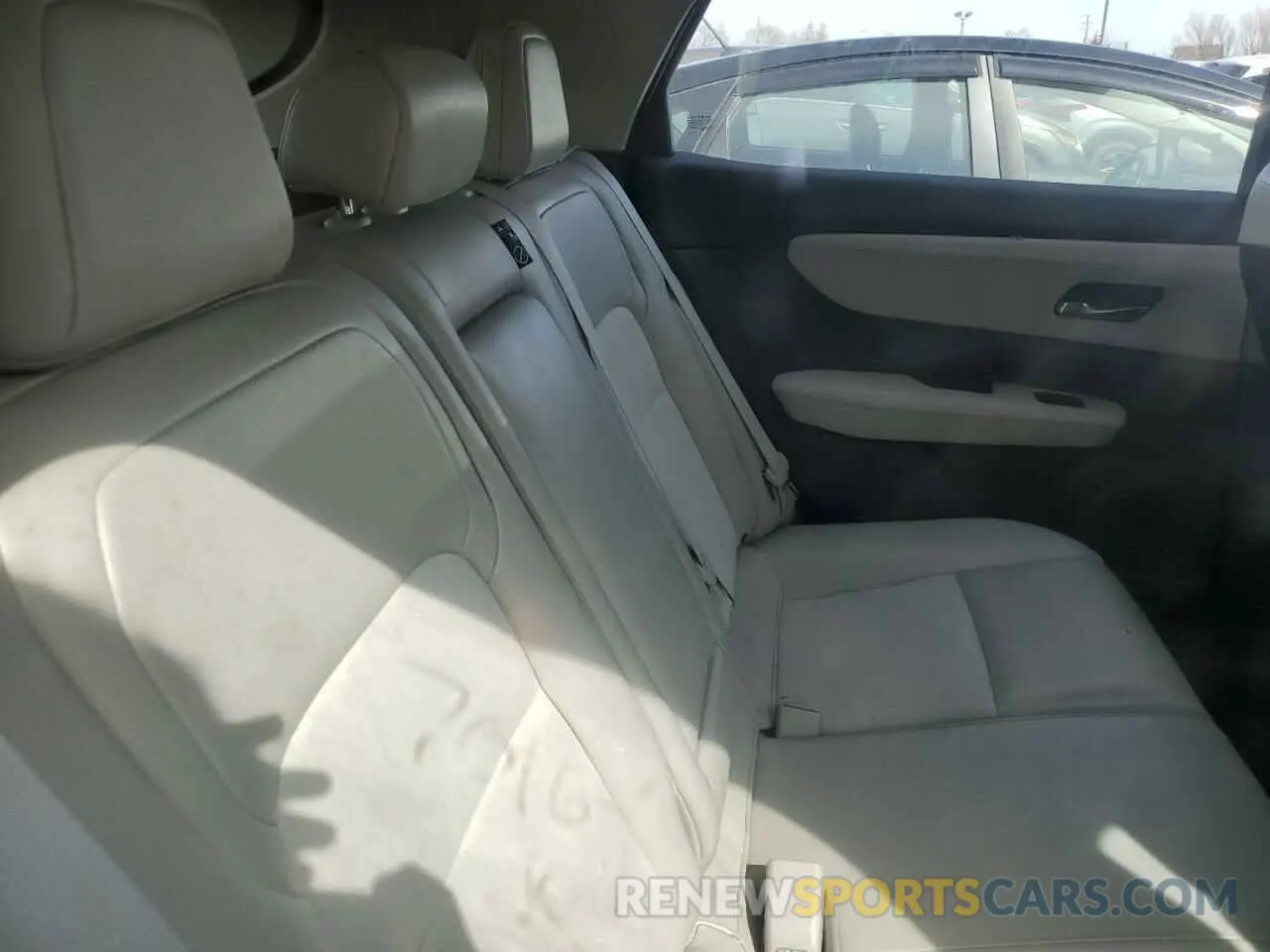 12 Фотография поврежденного автомобиля JN1DF0BB3PM701636 NISSAN ARIYA EVOL 2023