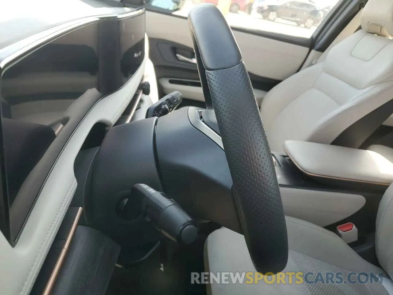 9 Фотография поврежденного автомобиля JN1DF0BB3PM701636 NISSAN ARIYA EVOL 2023