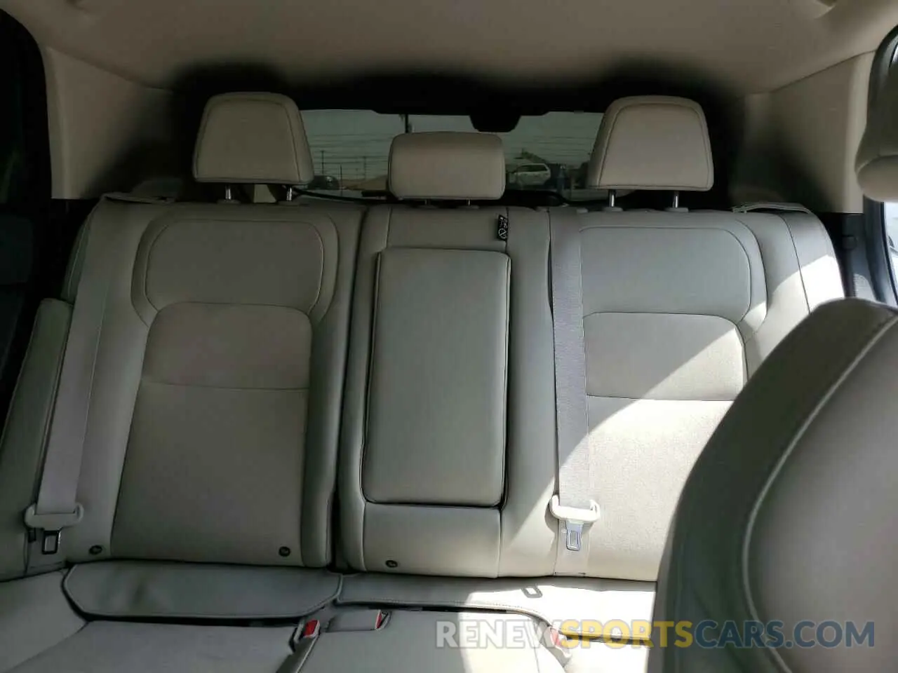 10 Photograph of a damaged car JN1BF0BA2RM435673 NISSAN ARIYA EVOL 2024