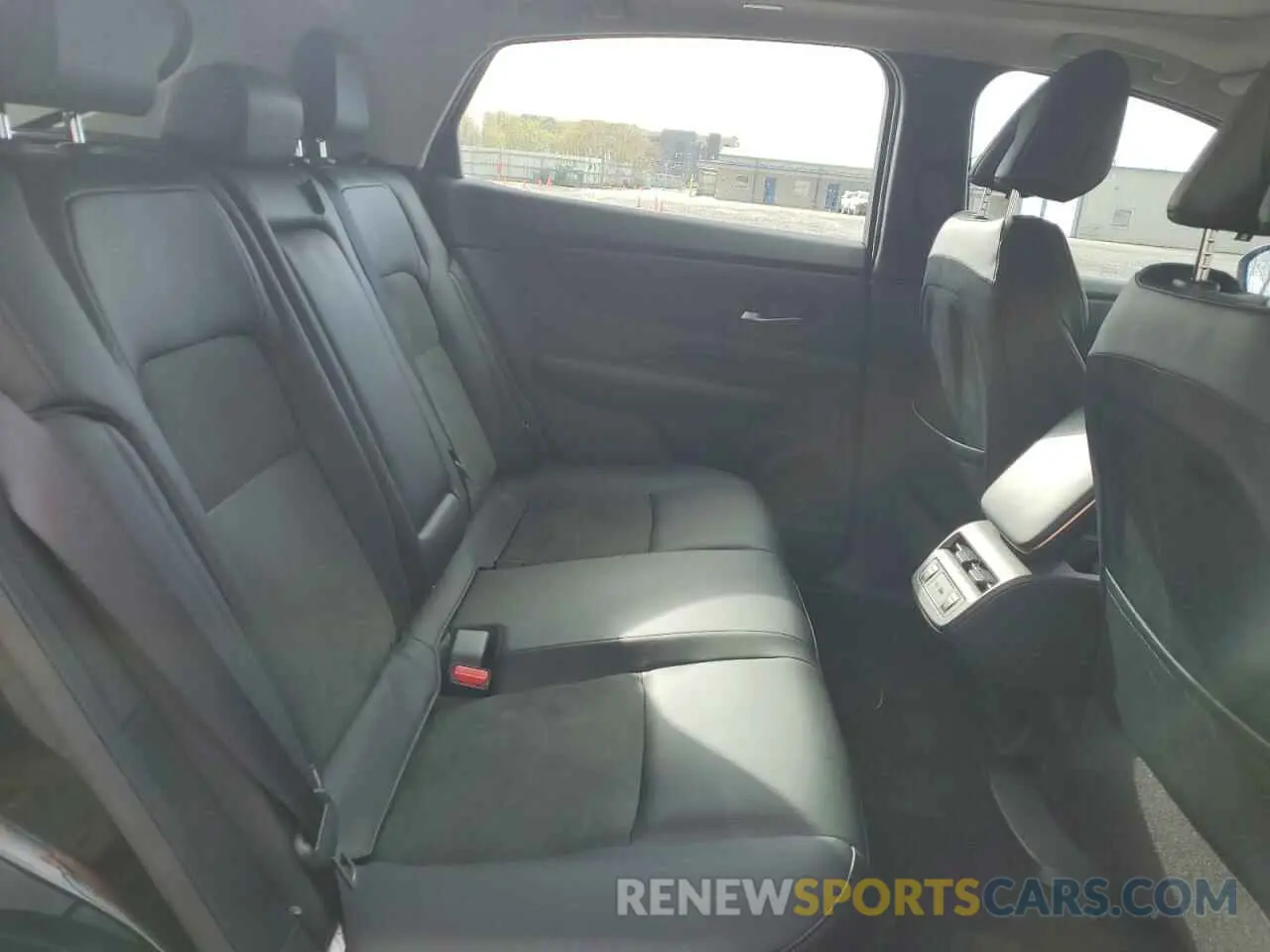 11 Фотография поврежденного автомобиля JN1DF0BB1RM738400 NISSAN ARIYA EVOL 2024