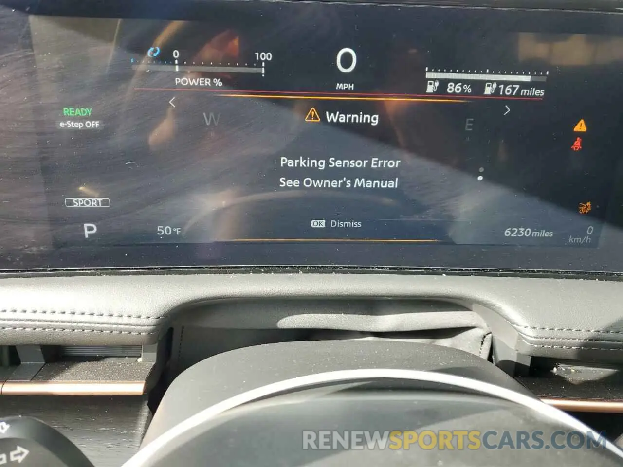 9 Фотография поврежденного автомобиля JN1DF0BB1RM738400 NISSAN ARIYA EVOL 2024