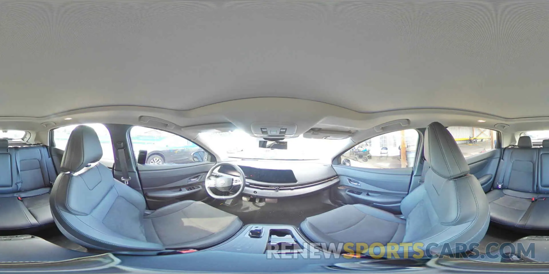 13 Photograph of a damaged car JN1DF0BB4RM731862 NISSAN ARIYA EVOL 2024