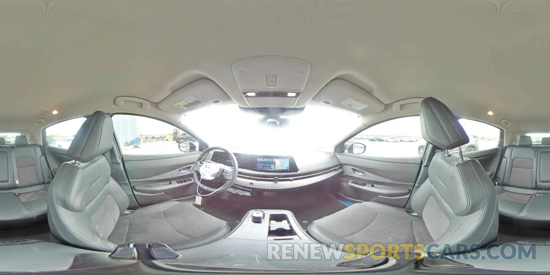 13 Фотография поврежденного автомобиля JN1DF0BB6RM739171 NISSAN ARIYA EVOL 2024