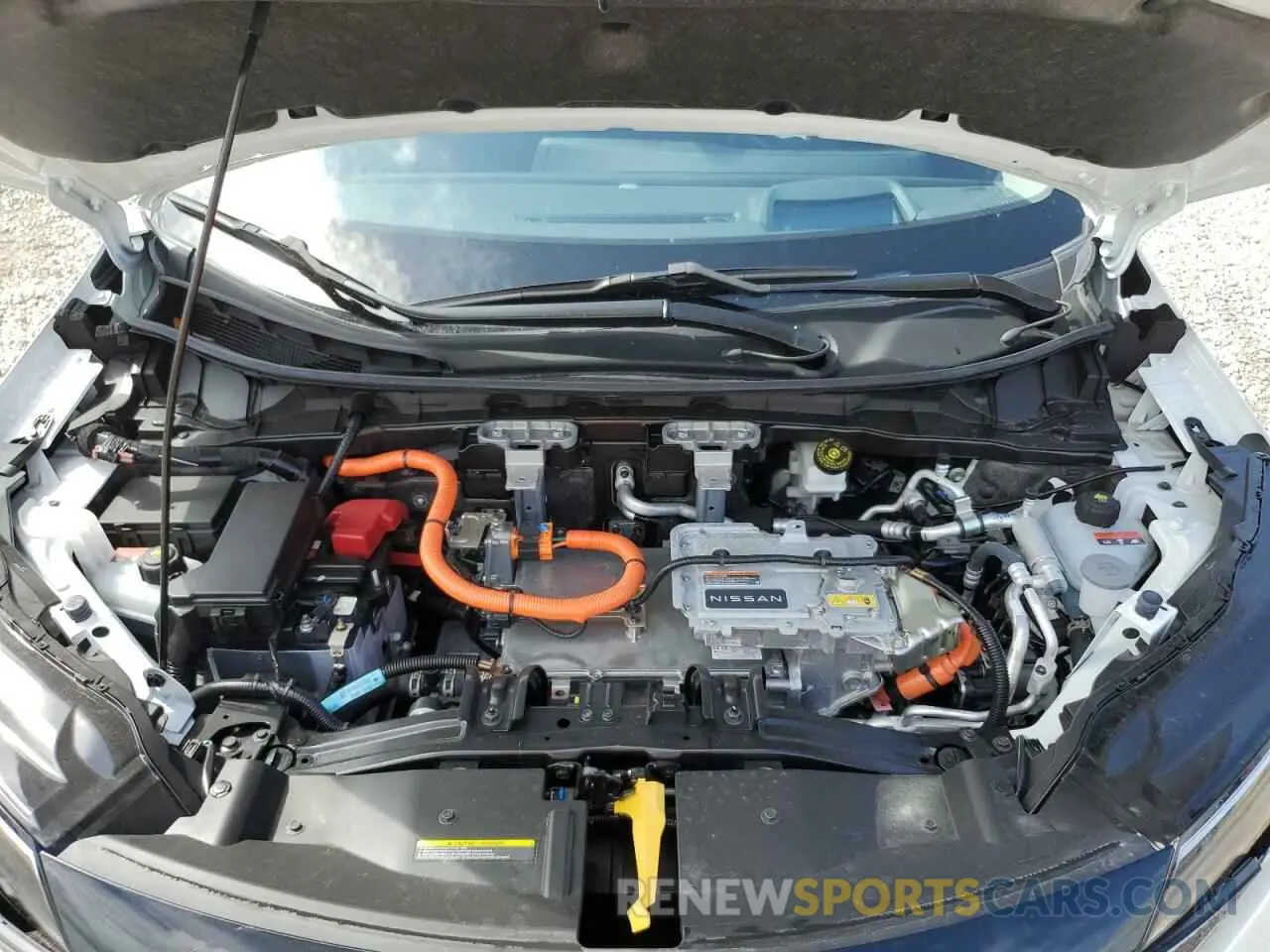 14 Фотография поврежденного автомобиля JN1DF0BB6RM739171 NISSAN ARIYA EVOL 2024