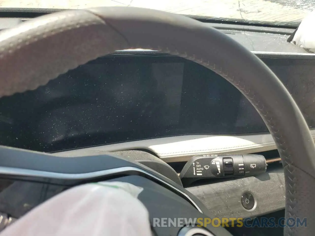9 Фотография поврежденного автомобиля JN1DF0BB9RM736653 NISSAN ARIYA EVOL 2024