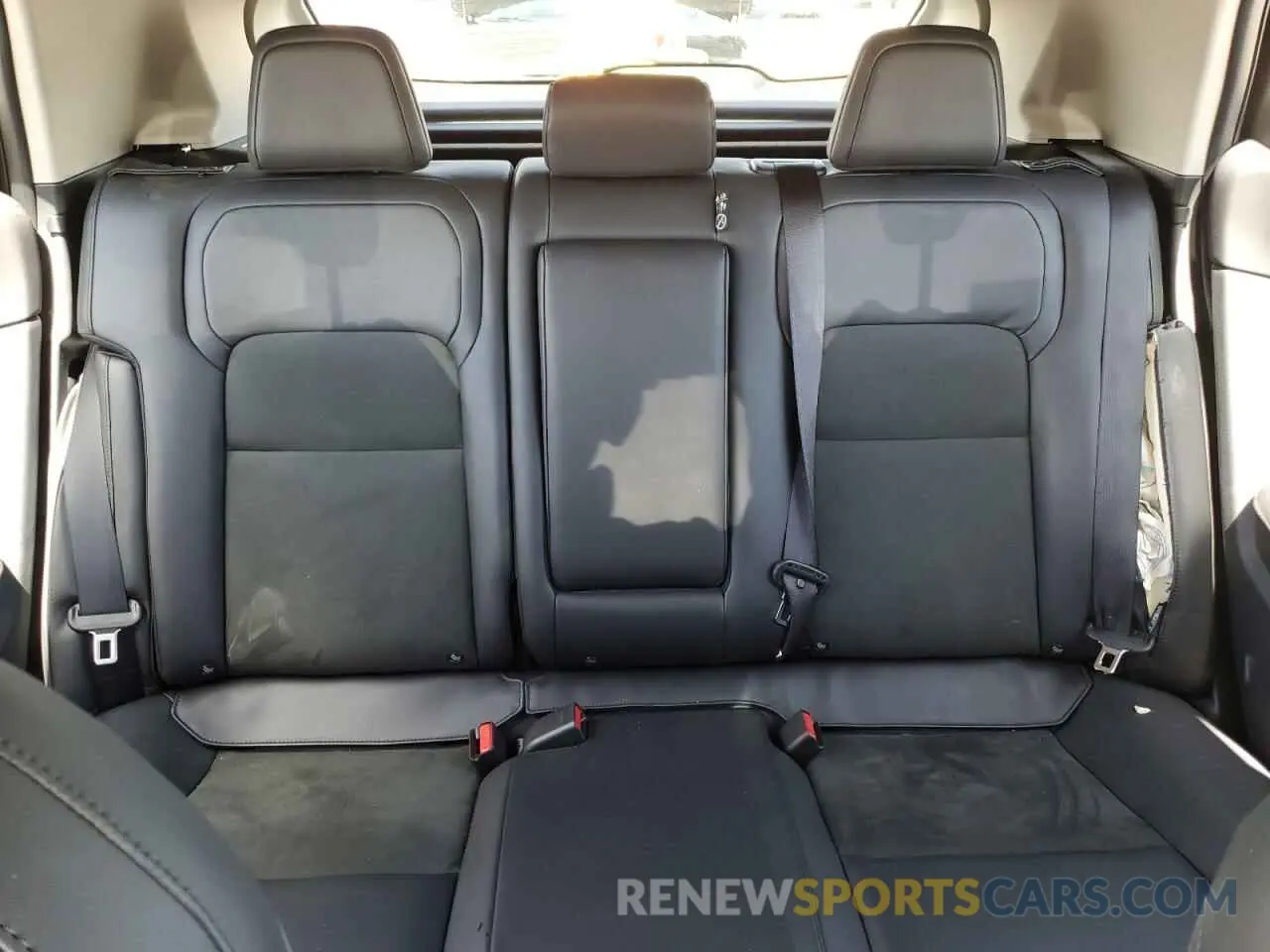 10 Photograph of a damaged car JN1DF0BB9RM739066 NISSAN ARIYA EVOL 2024