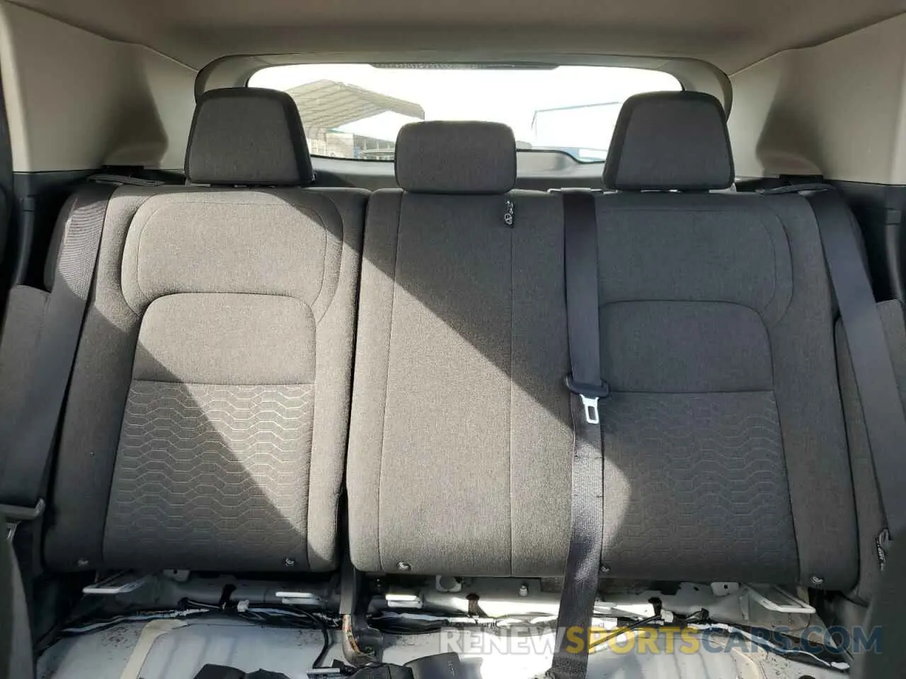 10 Фотография поврежденного автомобиля JN1BF0AAXPM411491 NISSAN ARIYA VENT 2023
