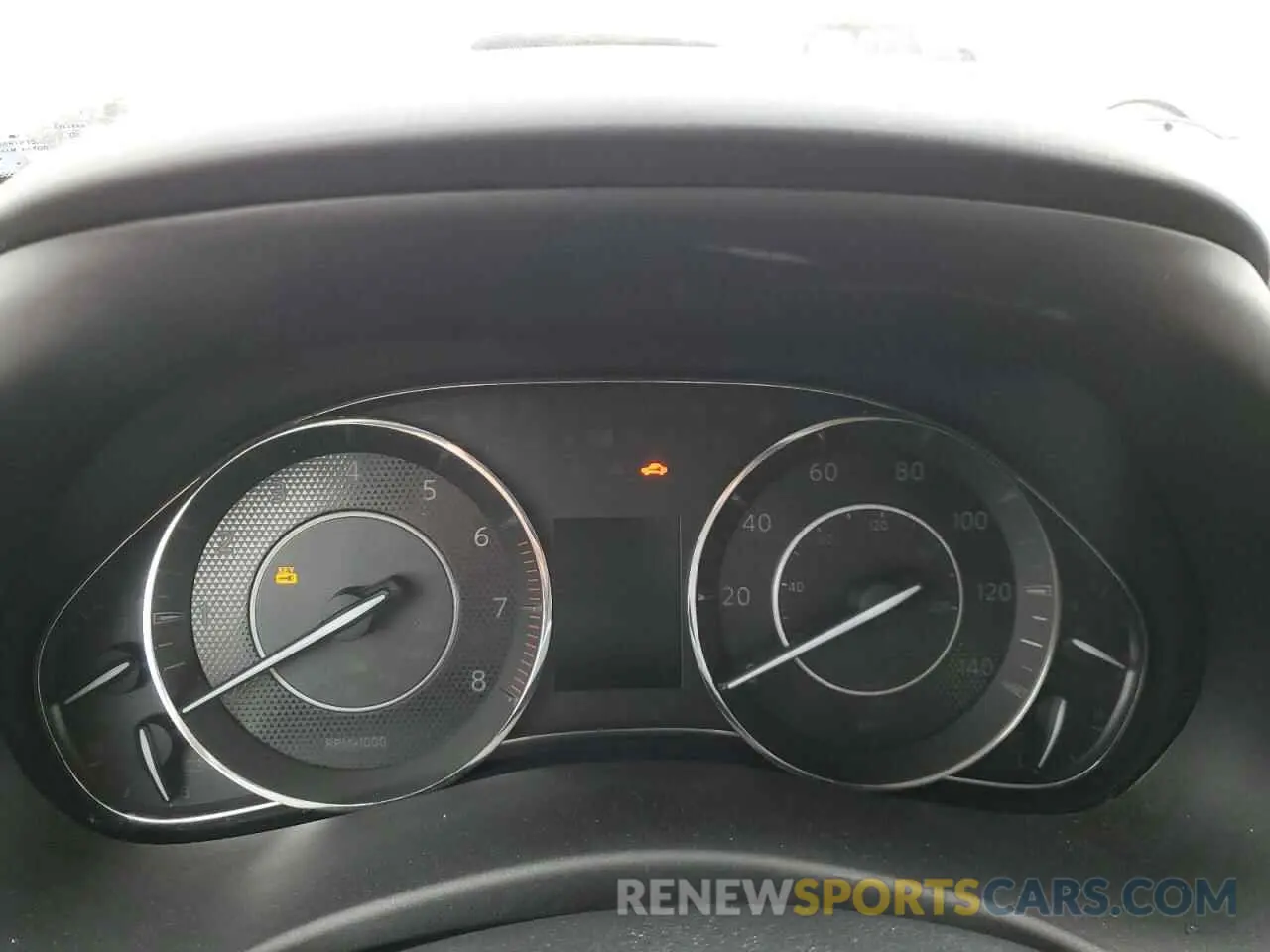 9 Photograph of a damaged car JN8AY2NC4K9588466 NISSAN ARMADA 2019
