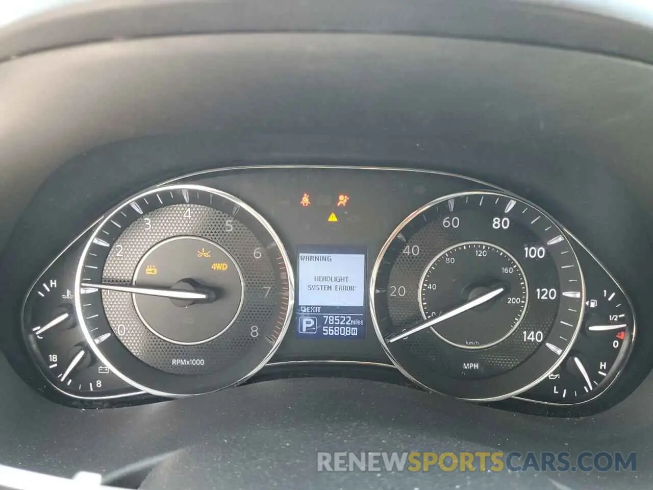 9 Фотография поврежденного автомобиля JN8AY2NC6K9585018 NISSAN ARMADA 2019
