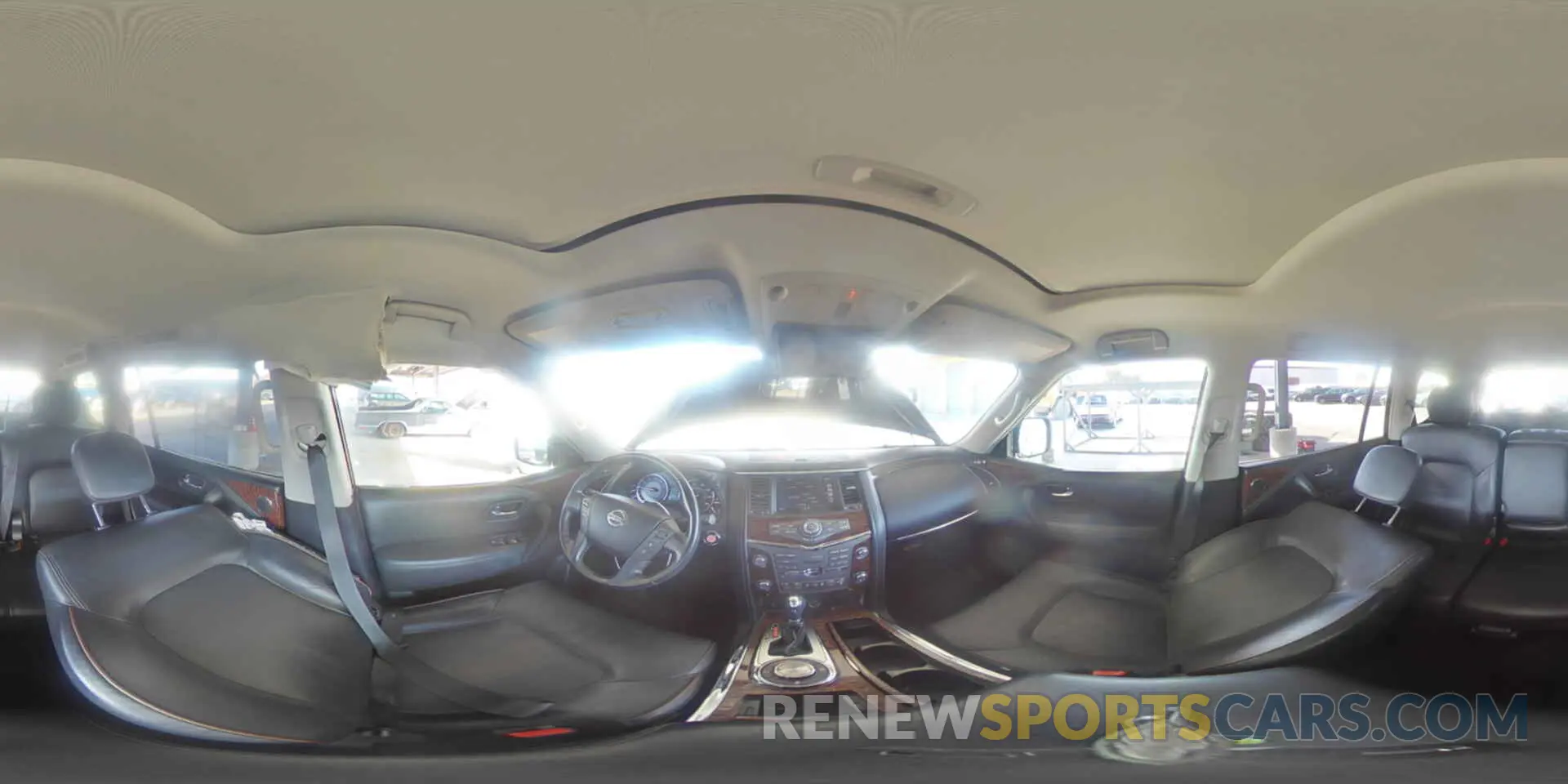 14 Photograph of a damaged car JN8AY2NCXK9587192 NISSAN ARMADA 2019