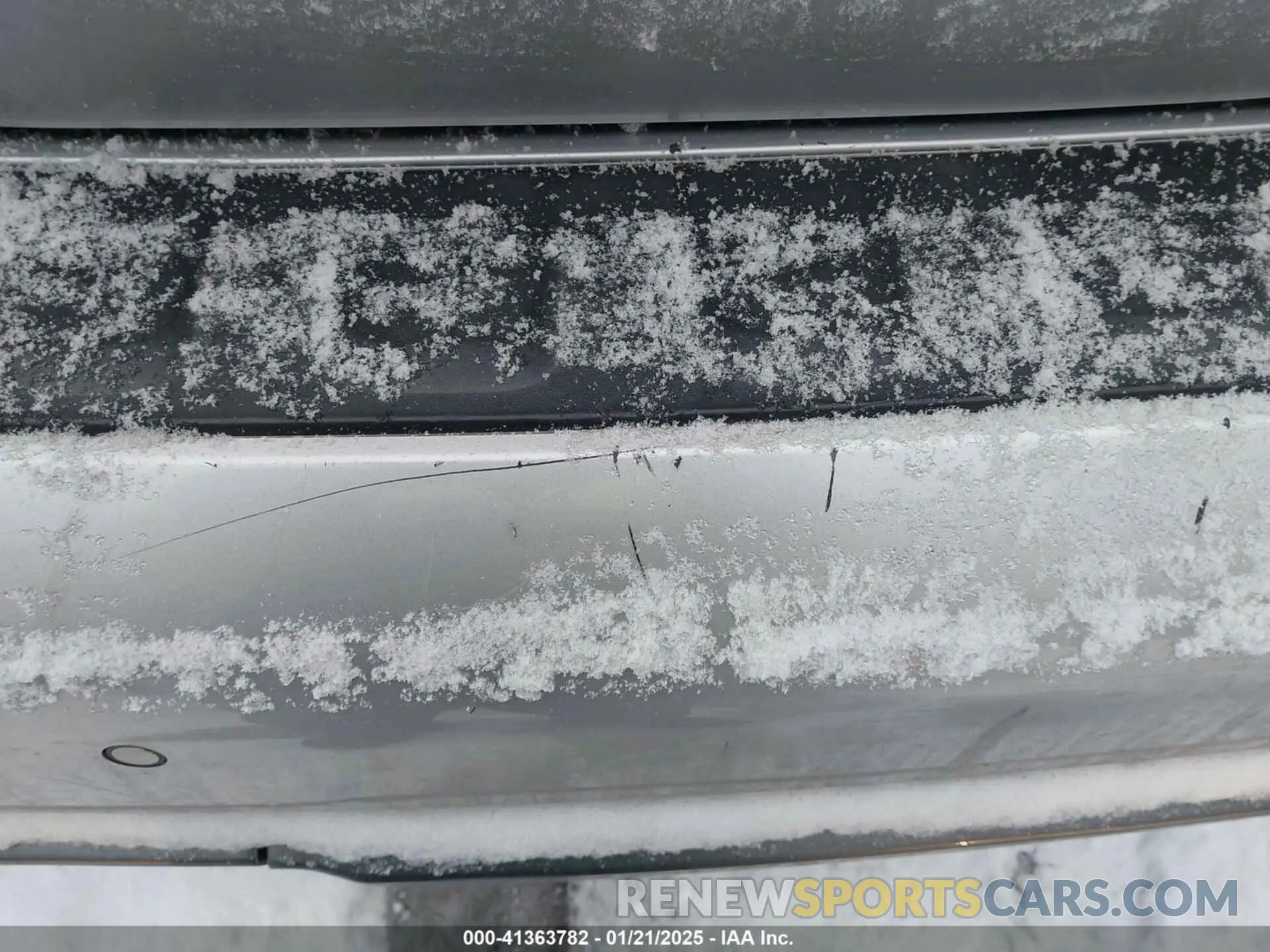 19 Photograph of a damaged car JN8AY2ND2K9091621 NISSAN ARMADA 2019
