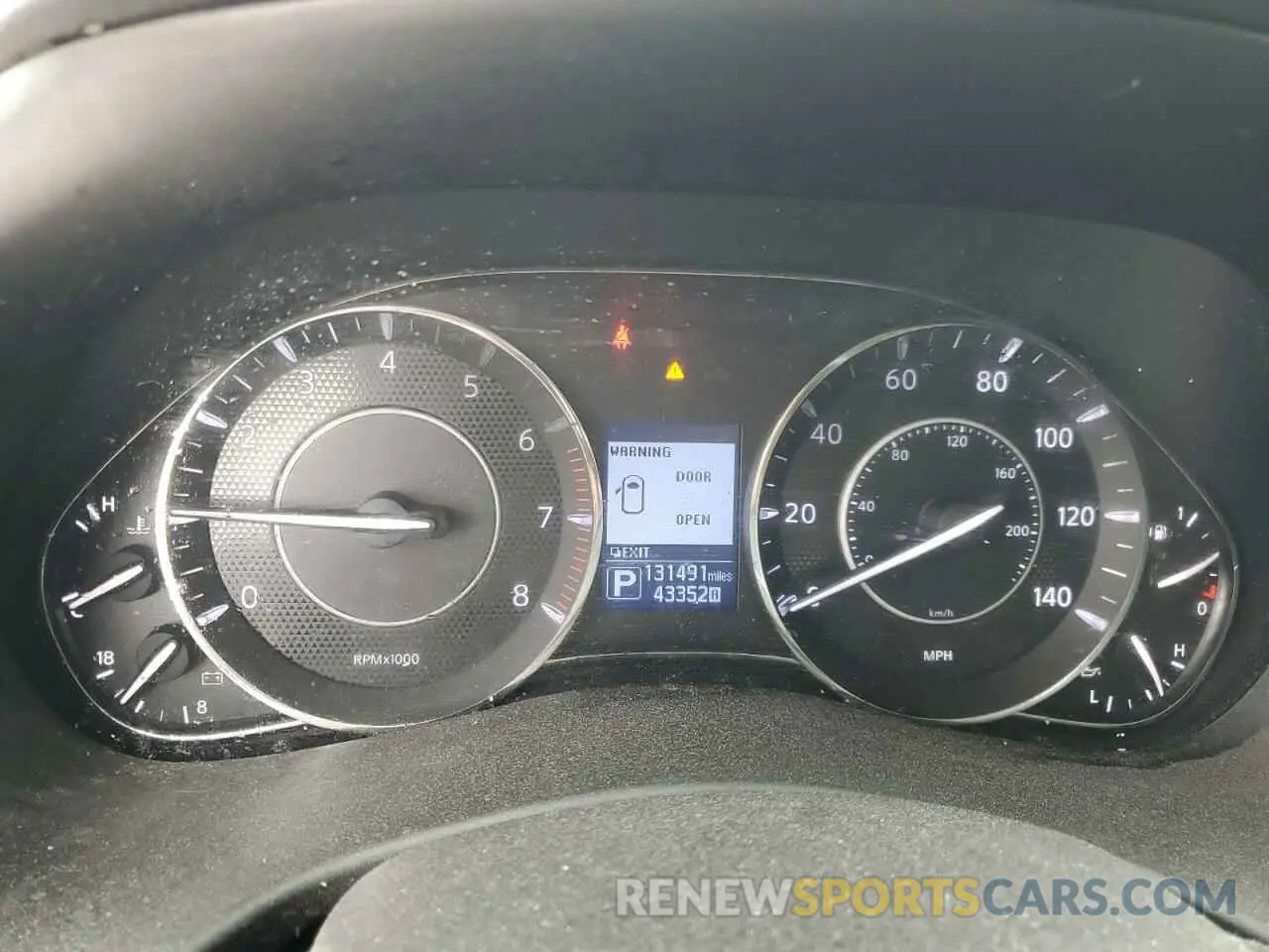 9 Photograph of a damaged car JN8AY2ND3K9089263 NISSAN ARMADA 2019