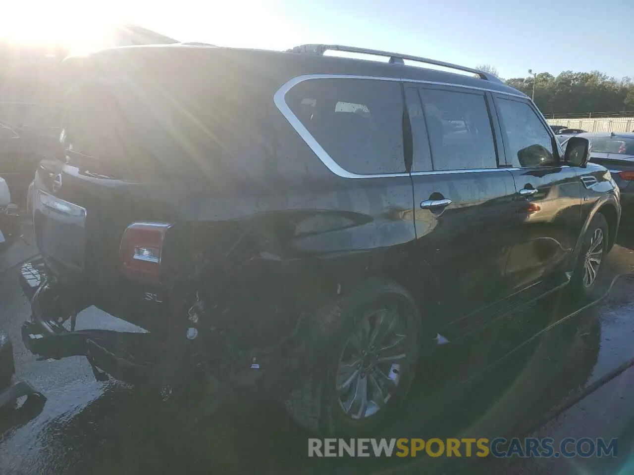 3 Фотография поврежденного автомобиля JN8AY2ND3KX010461 NISSAN ARMADA 2019