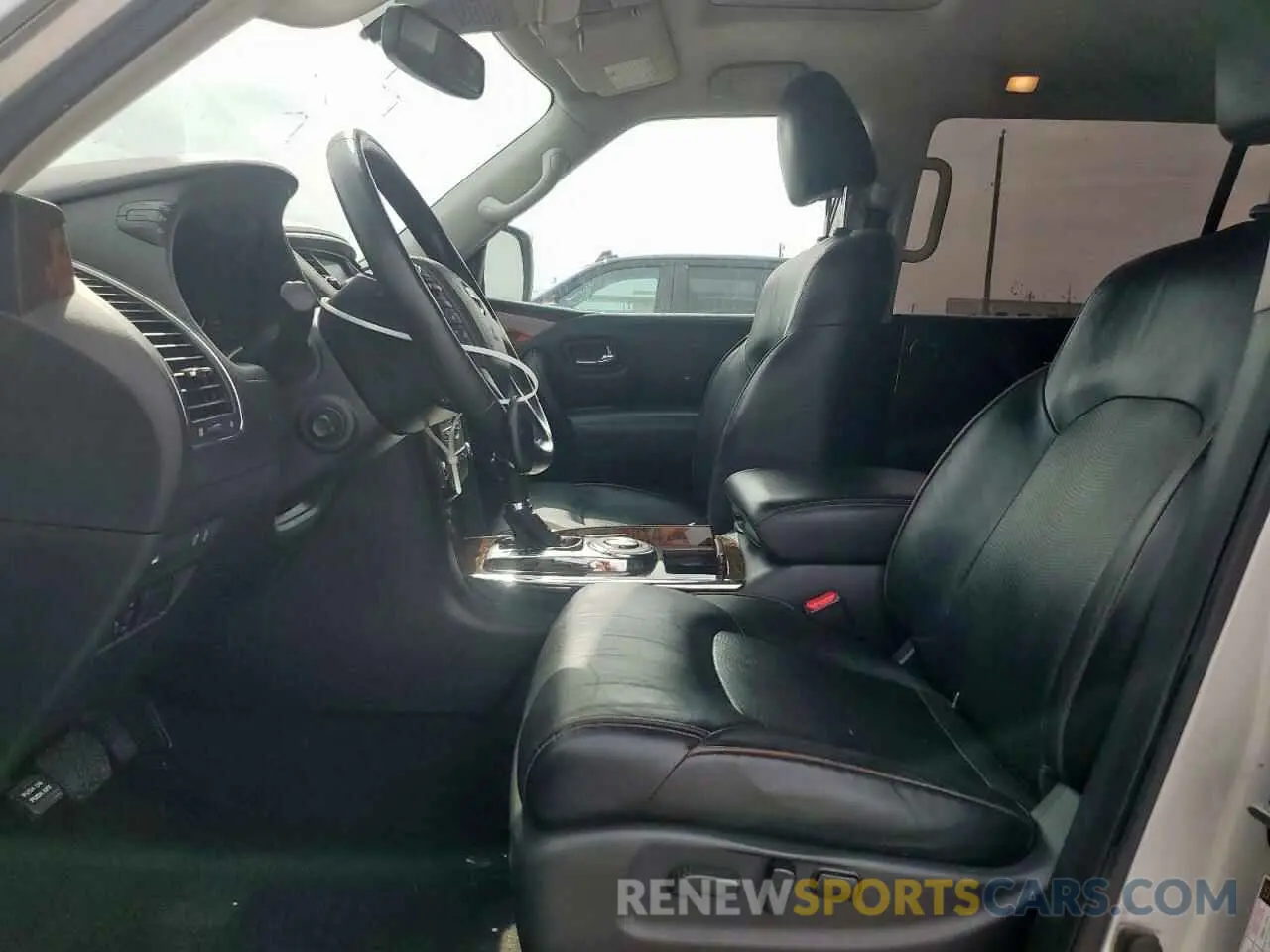 7 Фотография поврежденного автомобиля JN8AY2ND6K9092271 NISSAN ARMADA 2019