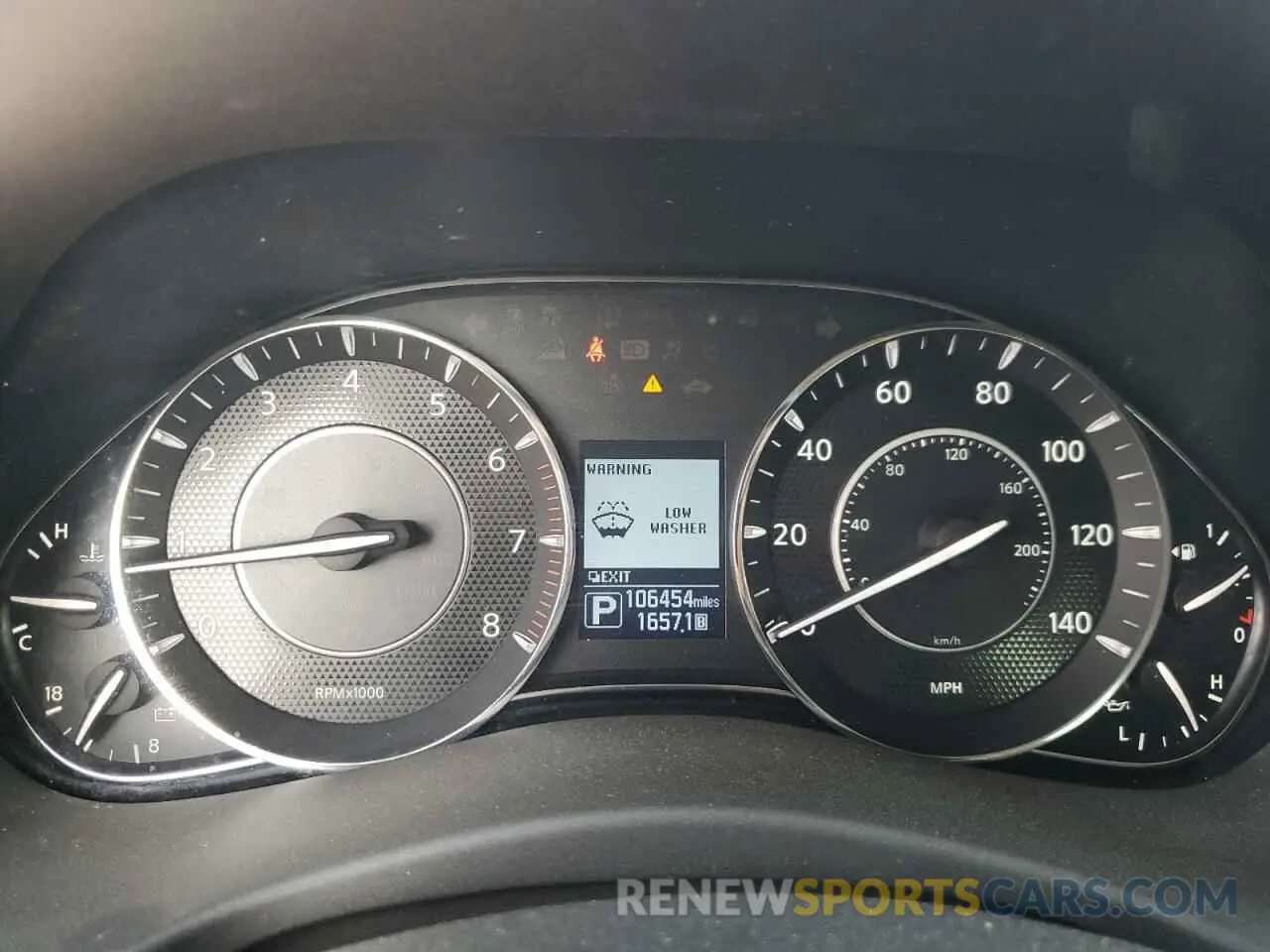 9 Photograph of a damaged car JN8AY2ND9K9090837 NISSAN ARMADA 2019