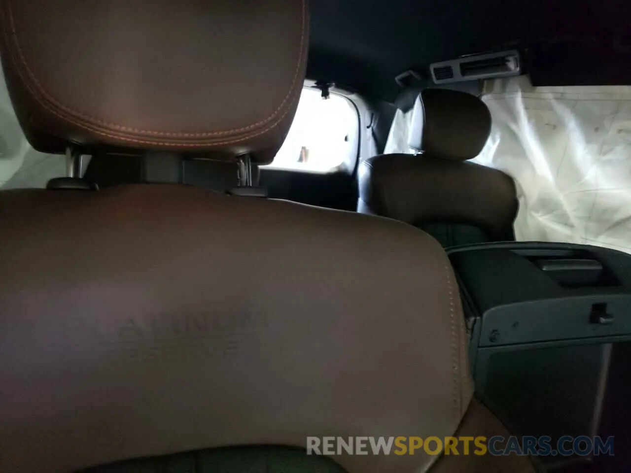 10 Фотография поврежденного автомобиля JN8AY2NE8K9757051 NISSAN ARMADA 2019