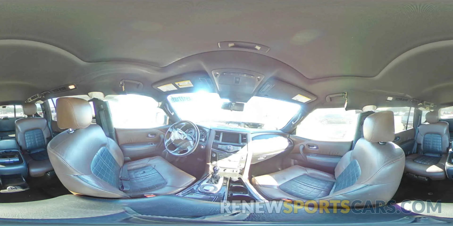 13 Photograph of a damaged car JN8AY2NF1K9351184 NISSAN ARMADA 2019